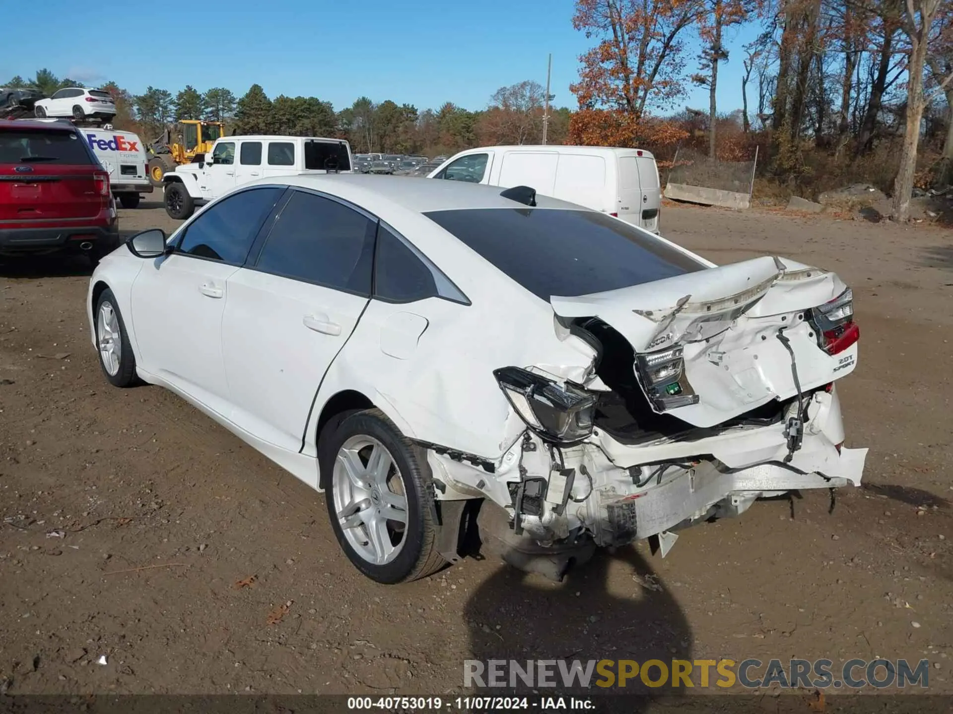 6 Фотография поврежденного автомобиля 1HGCV2F38MA020087 HONDA ACCORD 2021