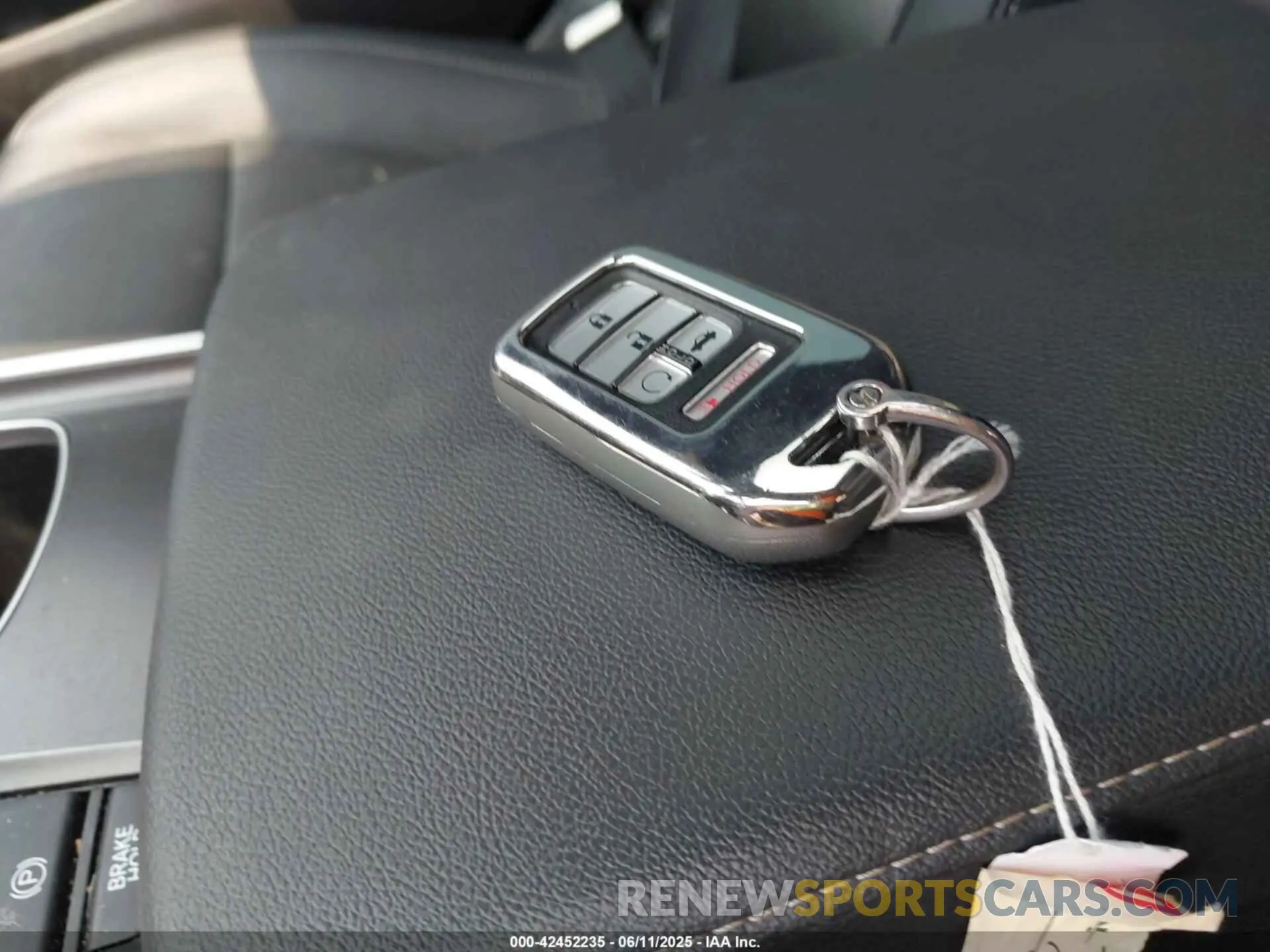 11 Фотография поврежденного автомобиля 1HGCV2F38MA027279 HONDA ACCORD 2021