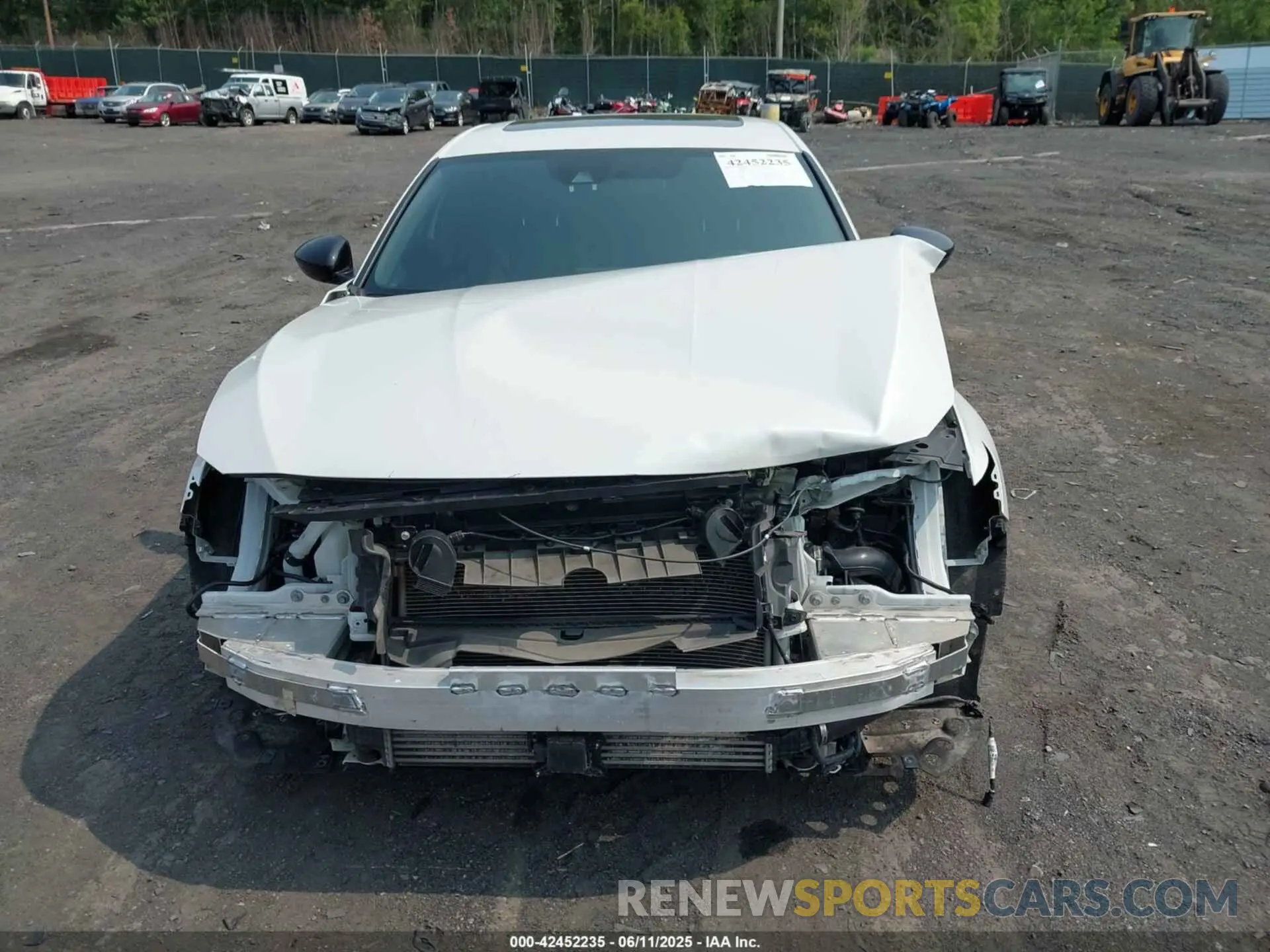 12 Фотография поврежденного автомобиля 1HGCV2F38MA027279 HONDA ACCORD 2021