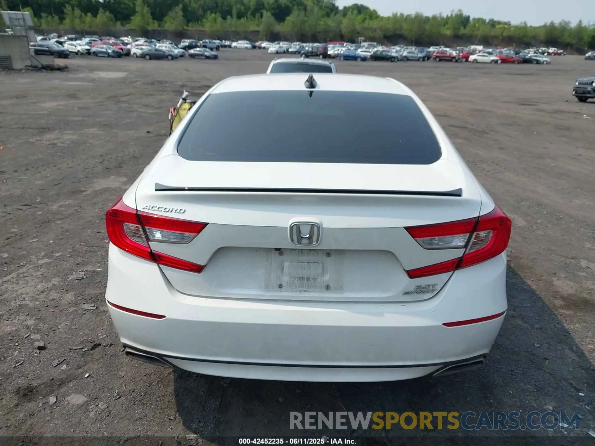 16 Фотография поврежденного автомобиля 1HGCV2F38MA027279 HONDA ACCORD 2021