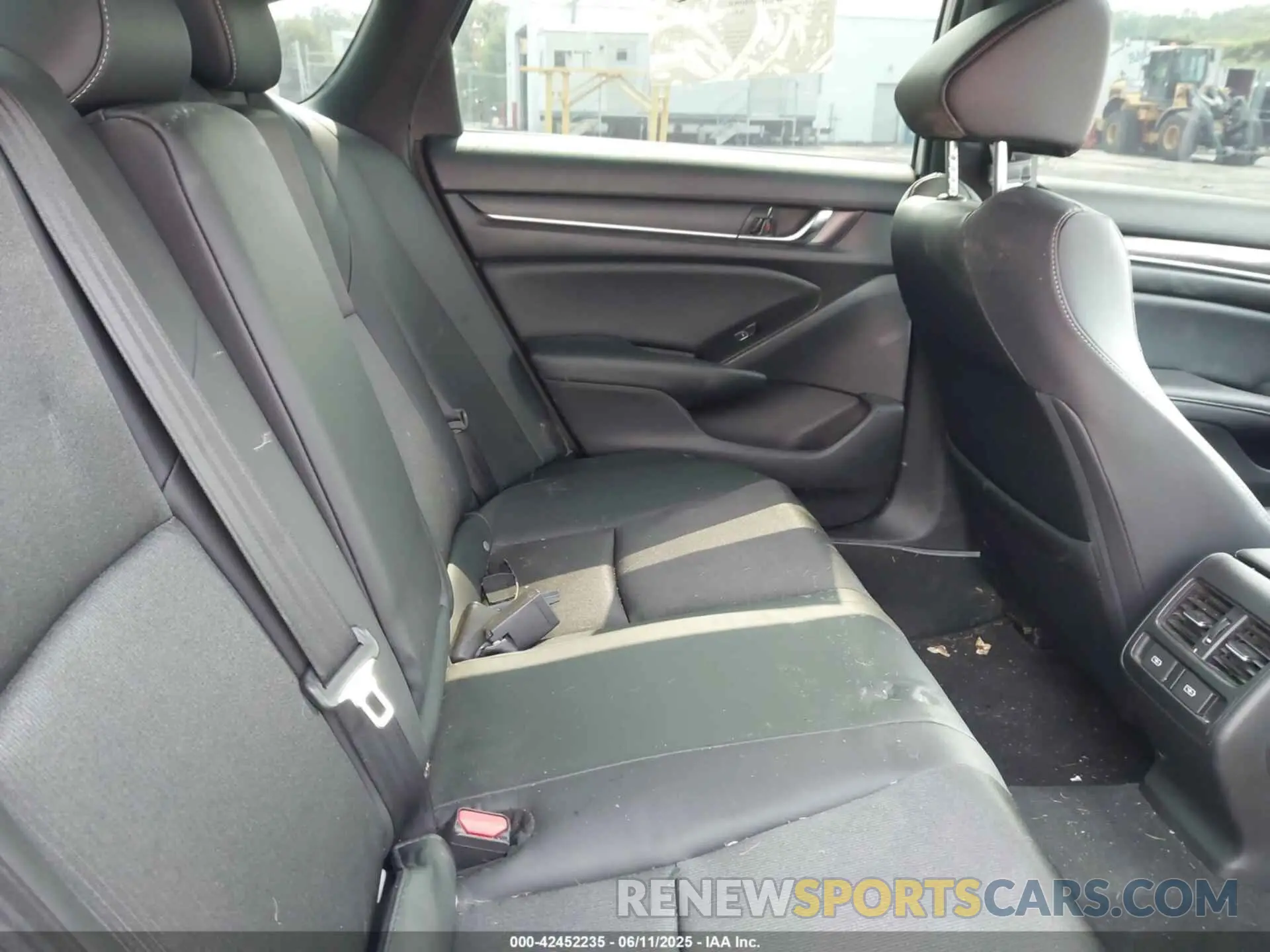 8 Фотография поврежденного автомобиля 1HGCV2F38MA027279 HONDA ACCORD 2021