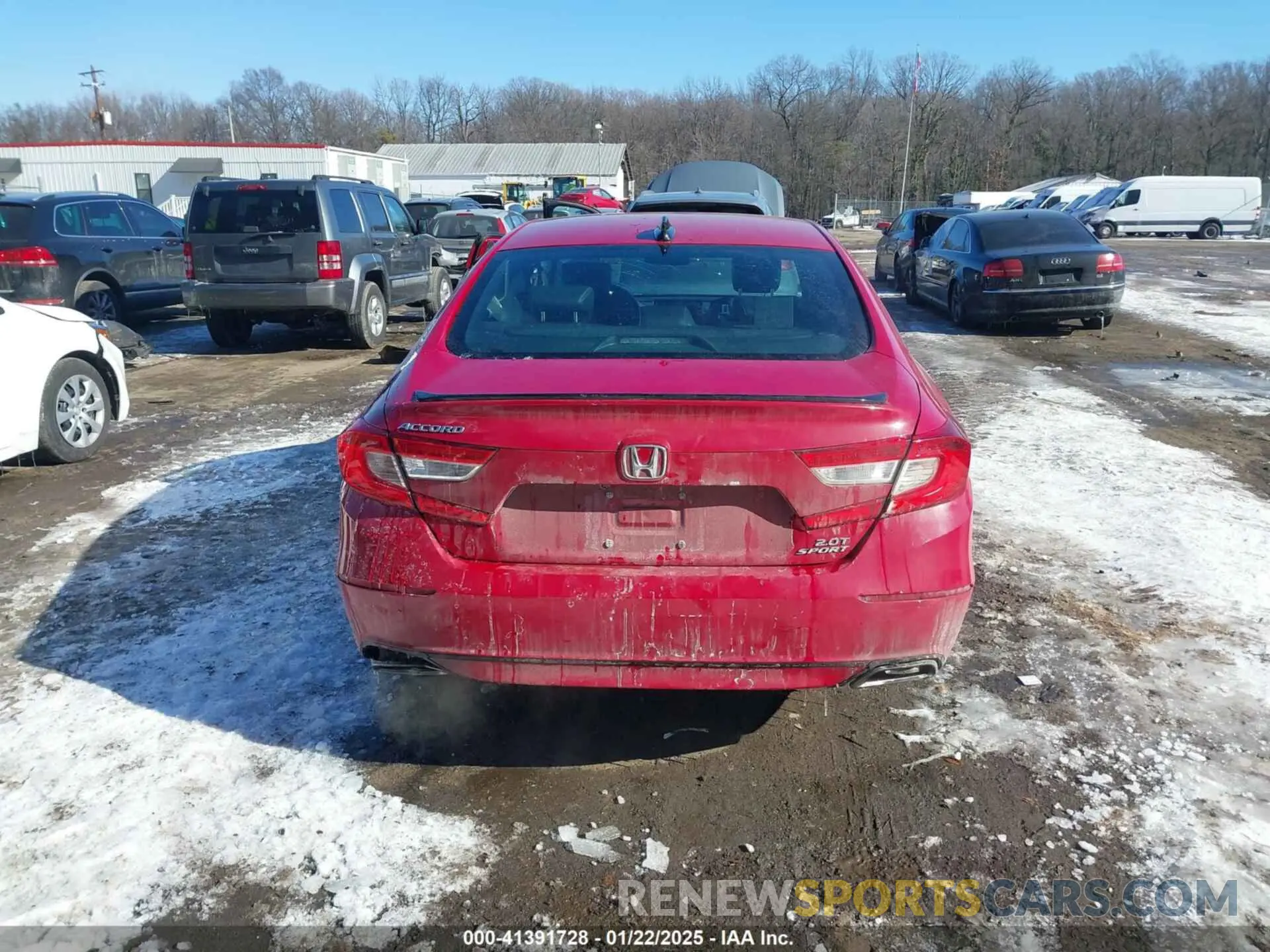 16 Фотография поврежденного автомобиля 1HGCV2F38MA028867 HONDA ACCORD 2021