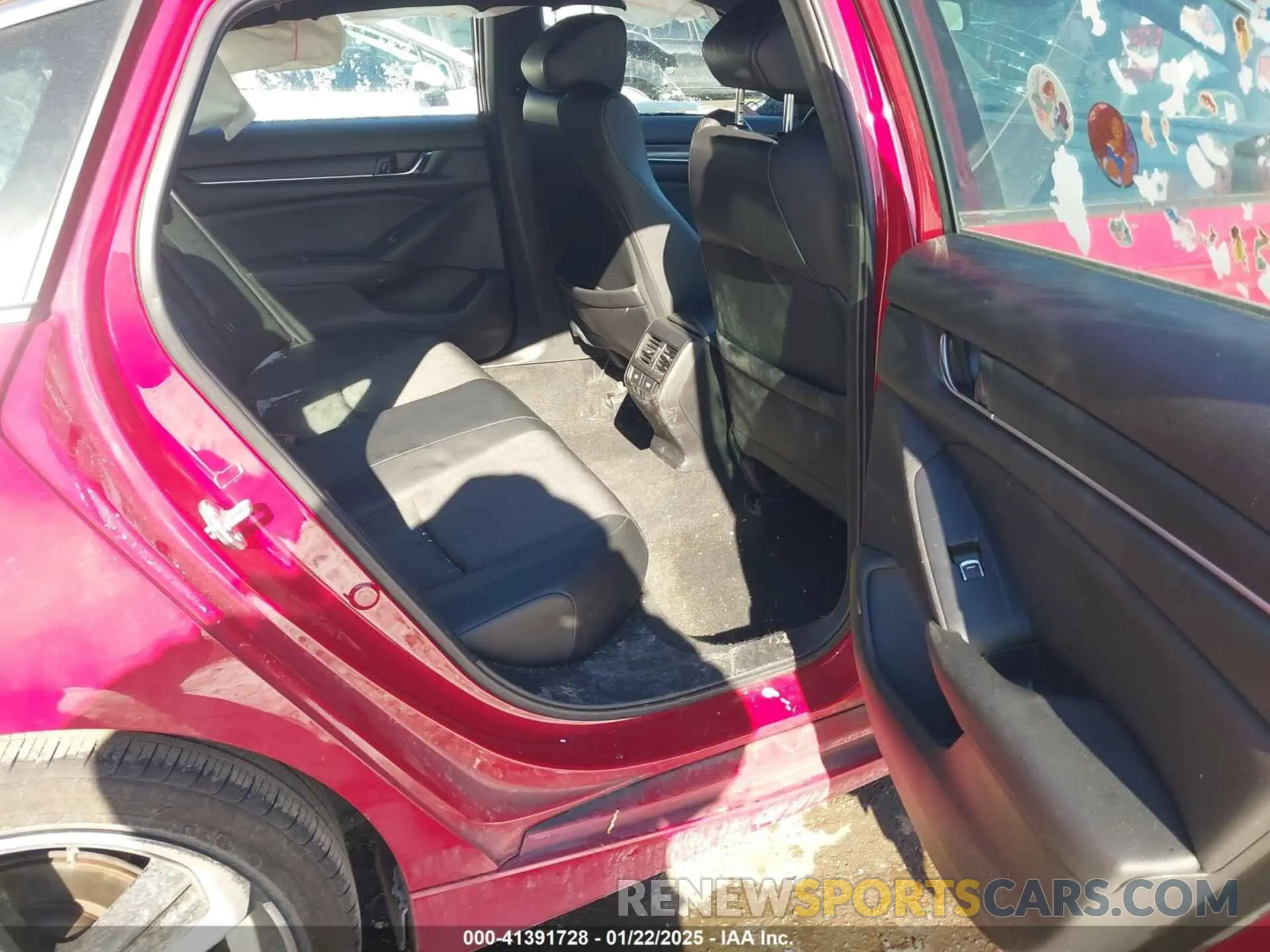 8 Фотография поврежденного автомобиля 1HGCV2F38MA028867 HONDA ACCORD 2021