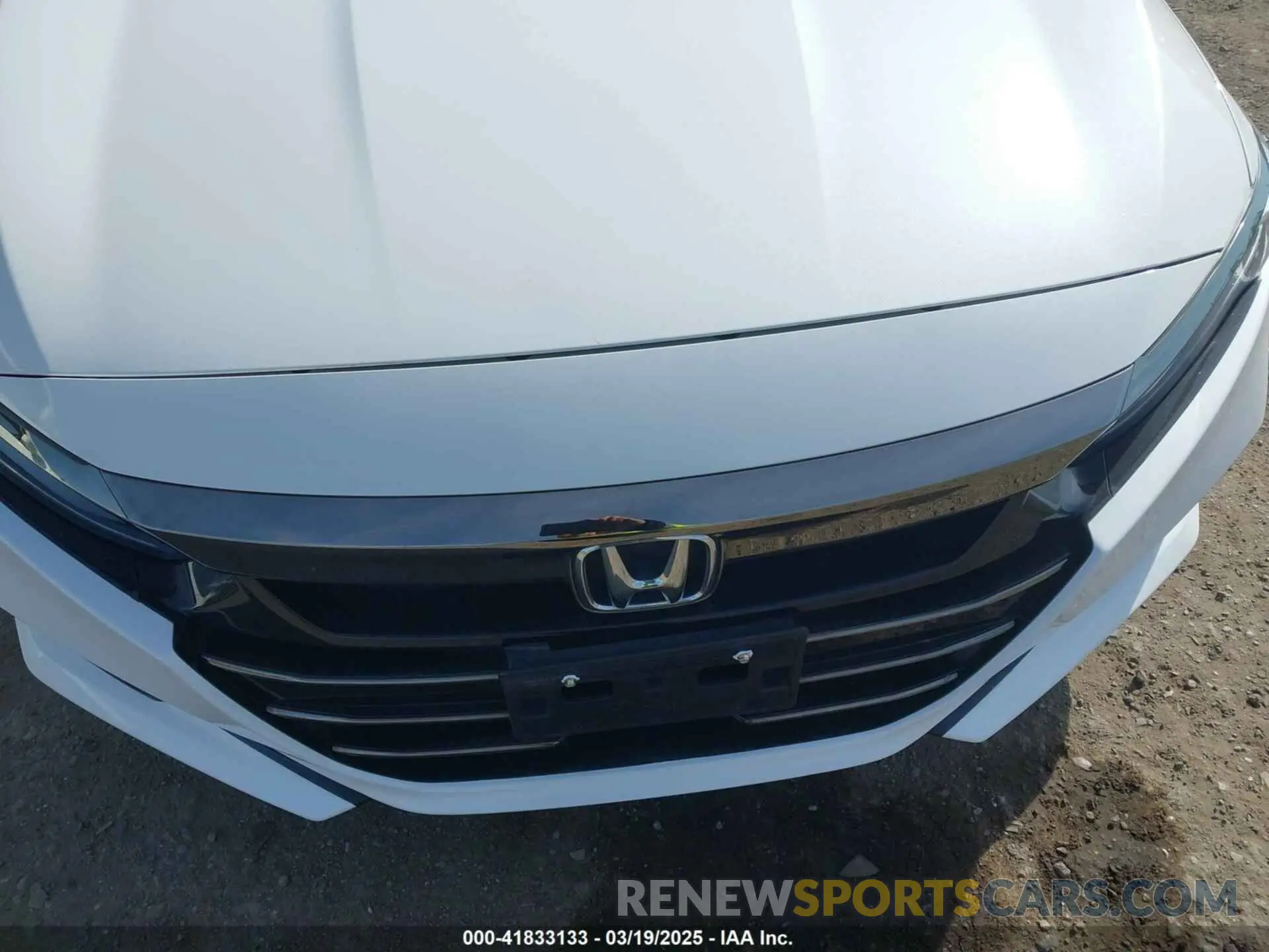 6 Photograph of a damaged car 1HGCV2F39MA003010 HONDA ACCORD 2021