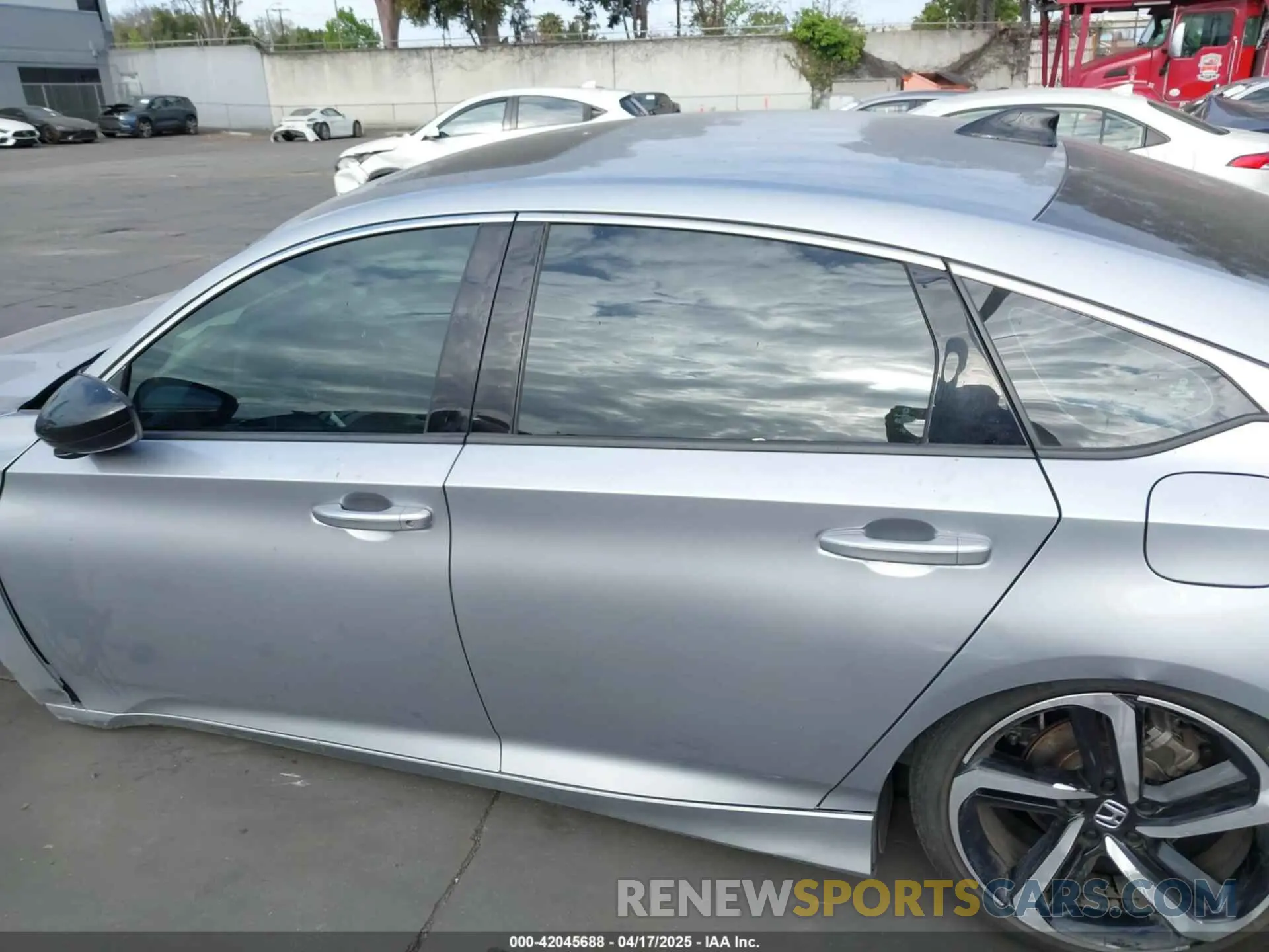 15 Фотография поврежденного автомобиля 1HGCV2F39MA016596 HONDA ACCORD 2021