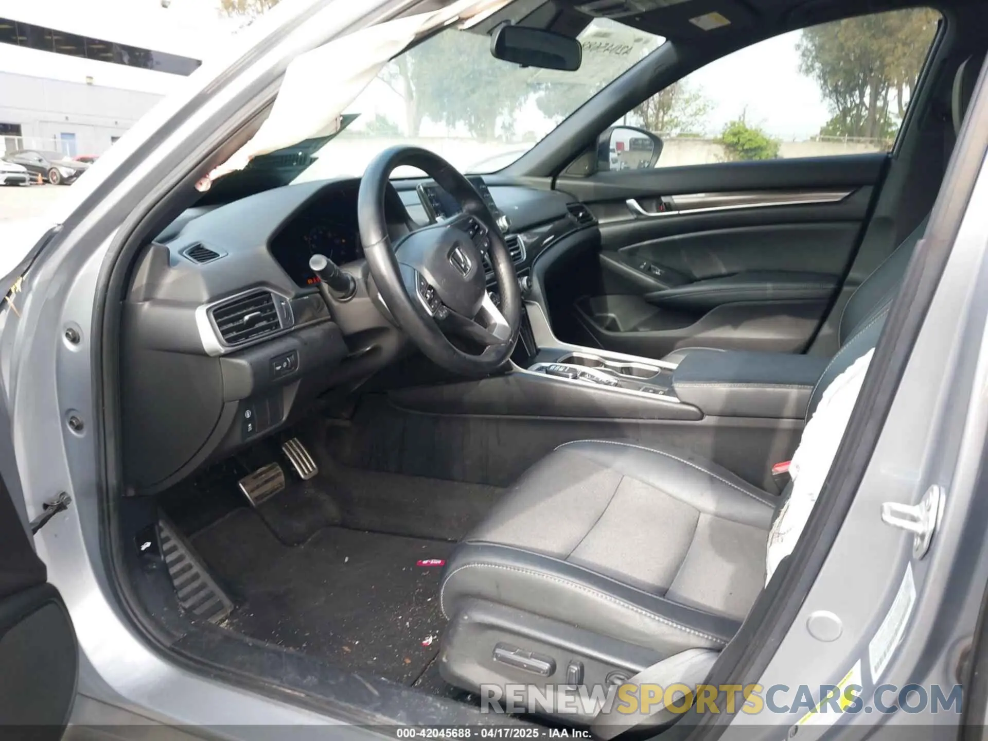 19 Фотография поврежденного автомобиля 1HGCV2F39MA016596 HONDA ACCORD 2021