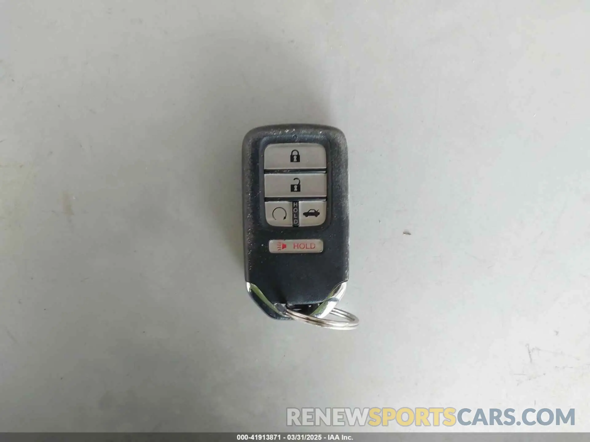 11 Photograph of a damaged car 1HGCV2F39MA033172 HONDA ACCORD 2021