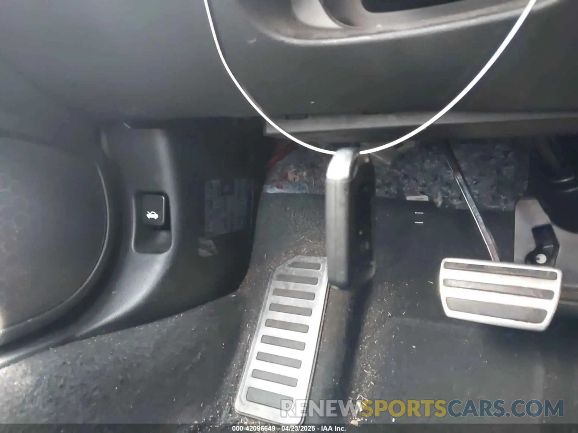11 Фотография поврежденного автомобиля 1HGCV2F3XMA007955 HONDA ACCORD 2021