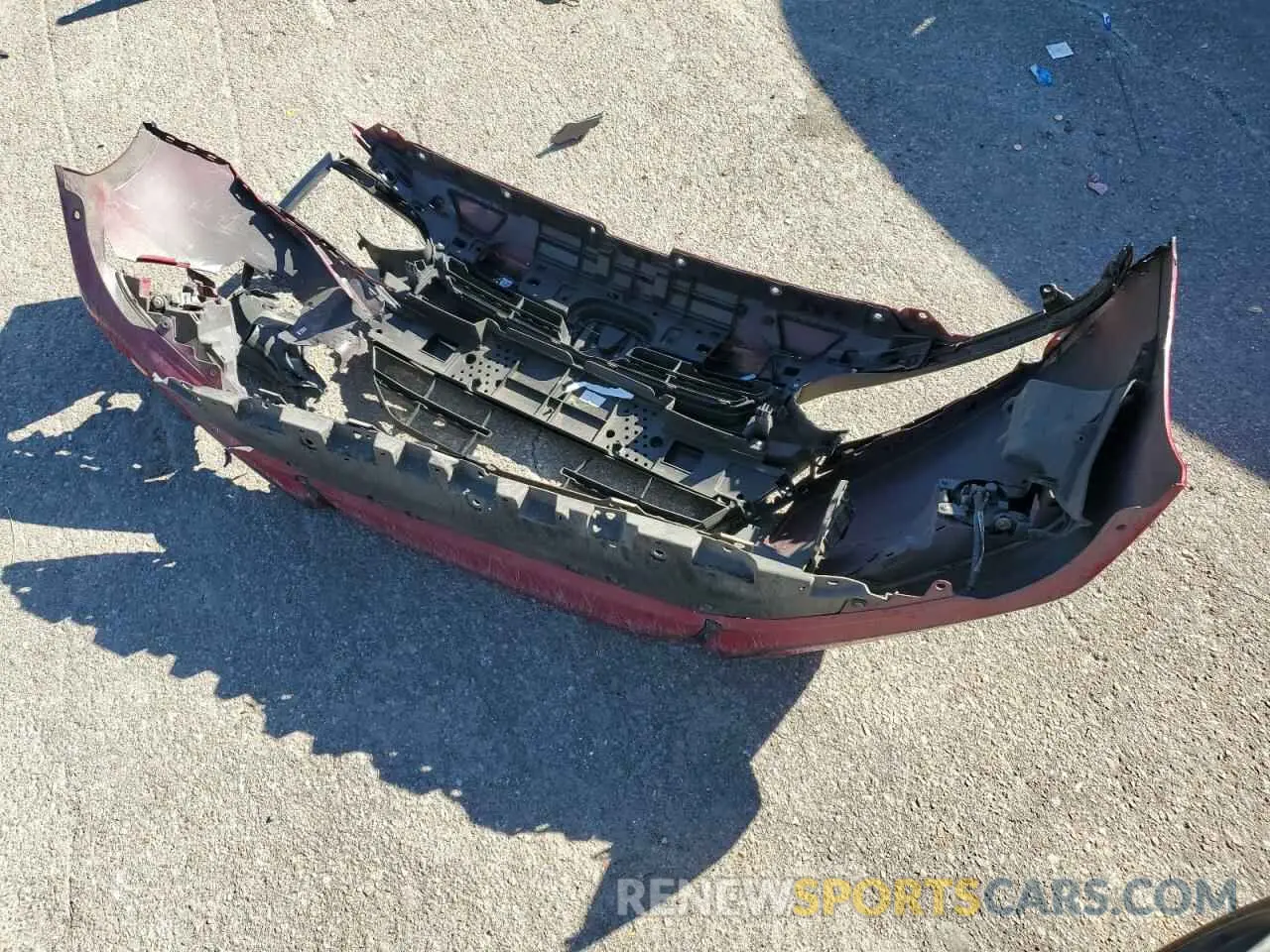 14 Фотография поврежденного автомобиля 1HGCV2F3XMA022424 HONDA ACCORD 2021