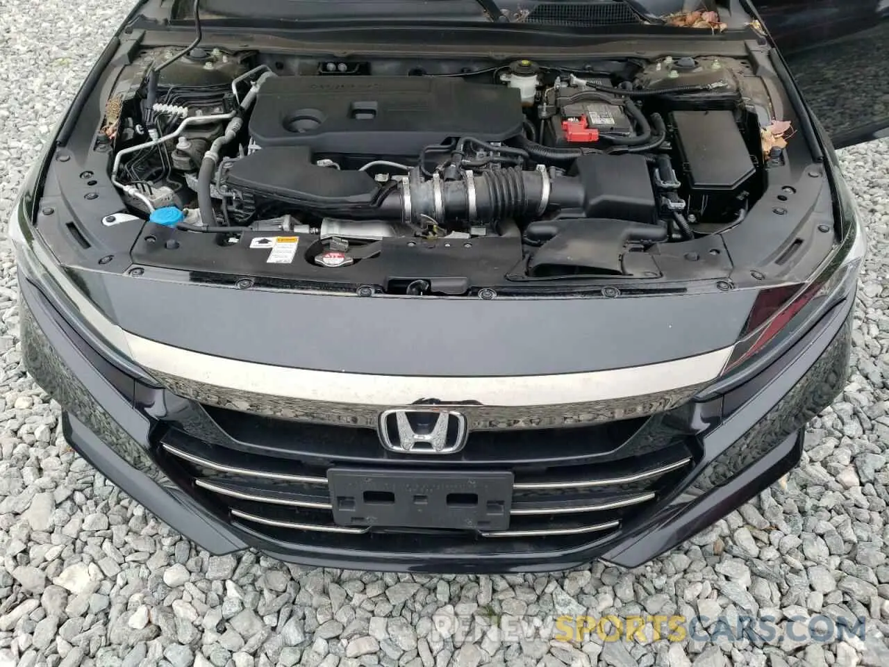 11 Фотография поврежденного автомобиля 1HGCV2F3XMA028479 HONDA ACCORD 2021