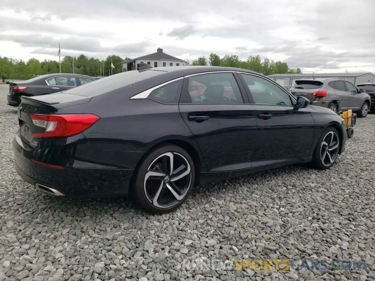 3 Фотография поврежденного автомобиля 1HGCV2F3XMA028479 HONDA ACCORD 2021