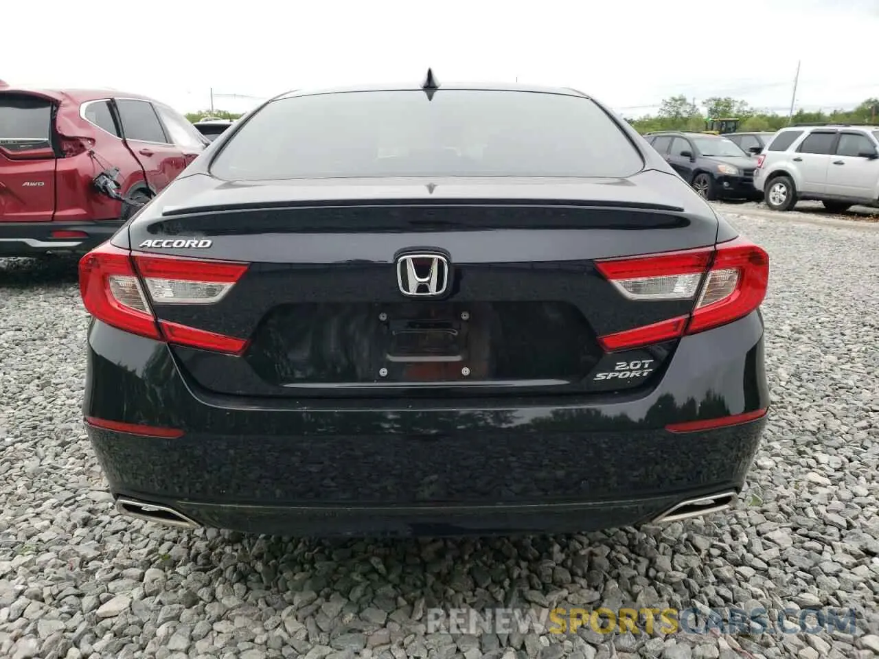 6 Фотография поврежденного автомобиля 1HGCV2F3XMA028479 HONDA ACCORD 2021