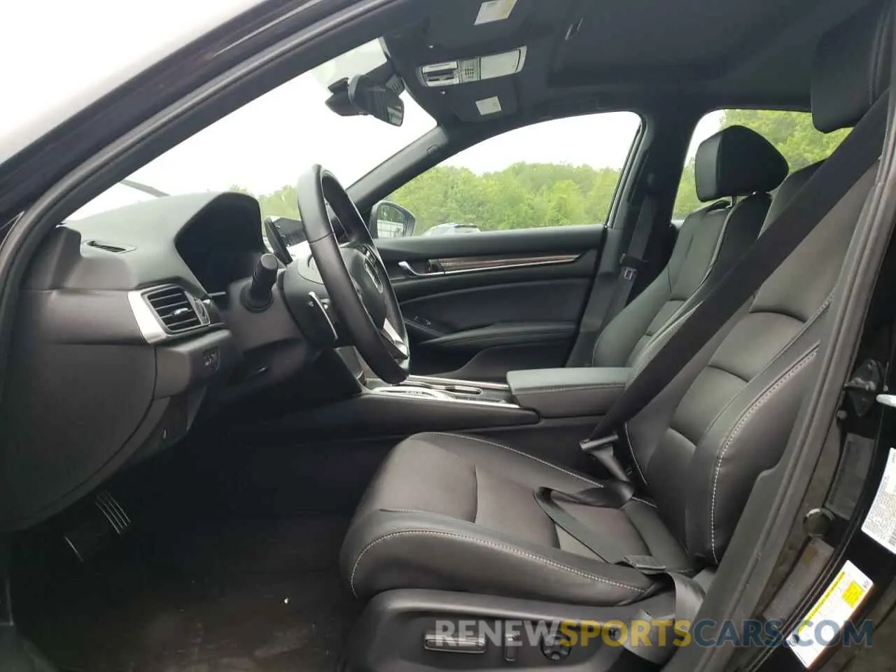 7 Фотография поврежденного автомобиля 1HGCV2F3XMA028479 HONDA ACCORD 2021
