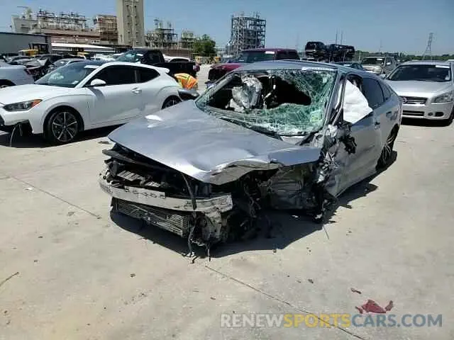 12 Photograph of a damaged car 1HGCV2F90MA023702 HONDA ACCORD 2021