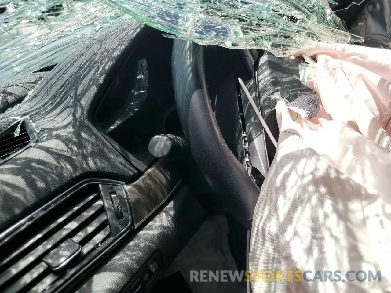 9 Photograph of a damaged car 1HGCV2F90MA023702 HONDA ACCORD 2021