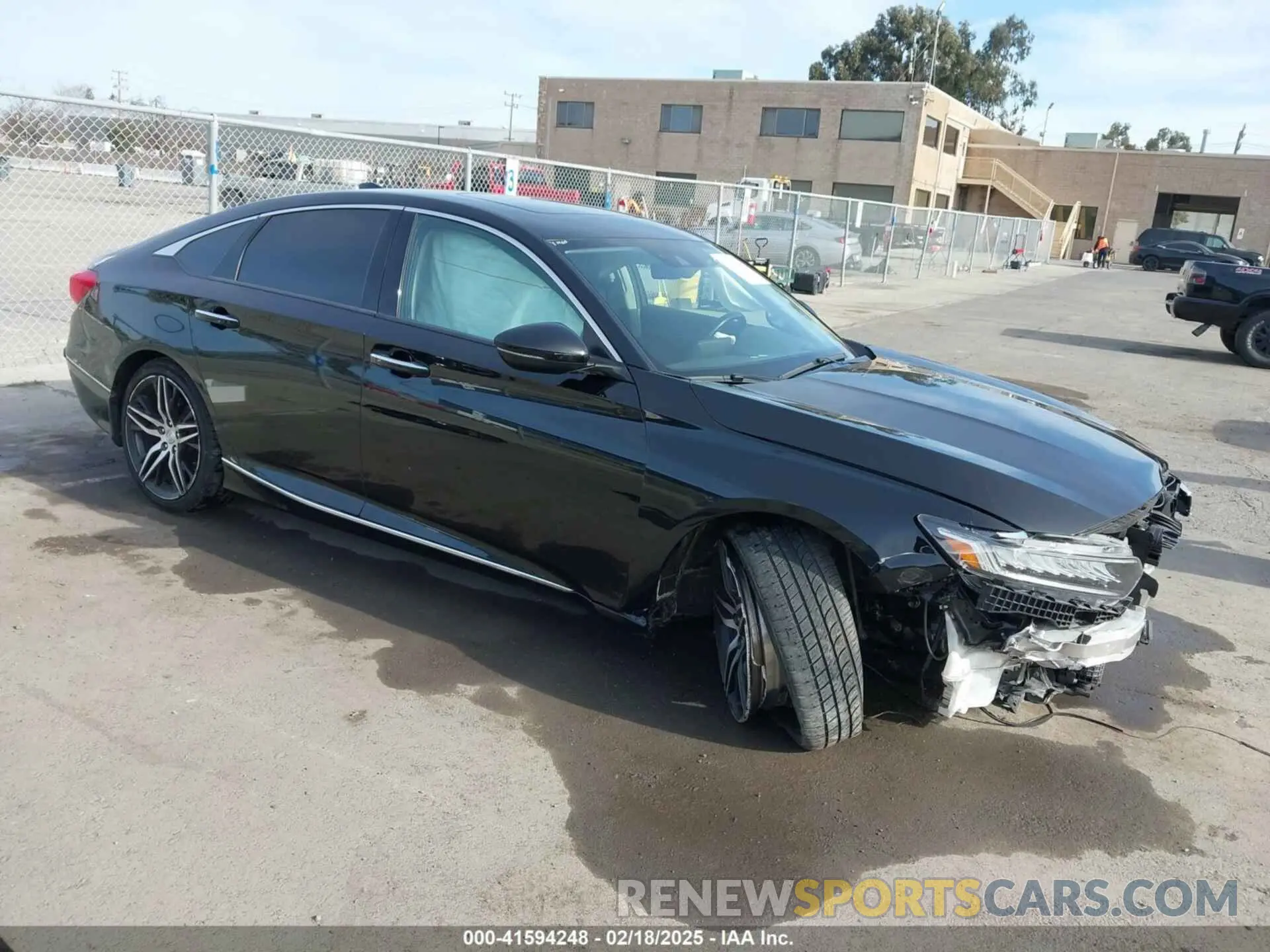 1 Фотография поврежденного автомобиля 1HGCV2F91MA012210 HONDA ACCORD 2021