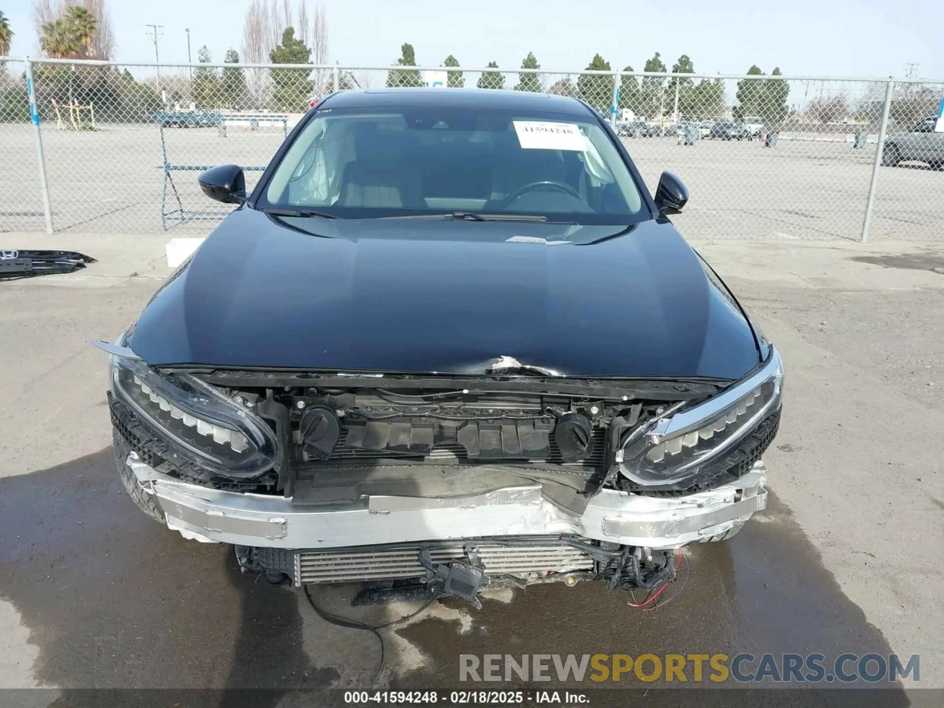 13 Фотография поврежденного автомобиля 1HGCV2F91MA012210 HONDA ACCORD 2021