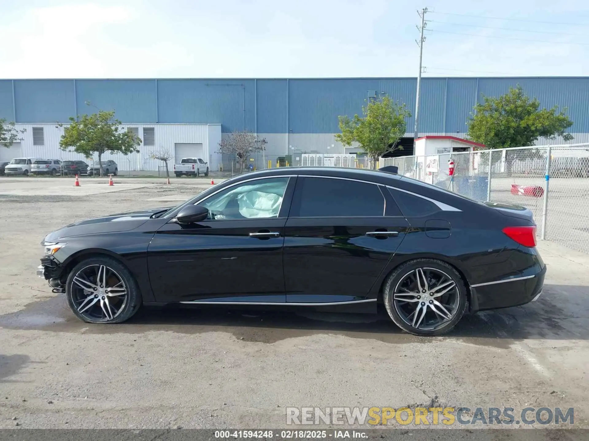 15 Фотография поврежденного автомобиля 1HGCV2F91MA012210 HONDA ACCORD 2021