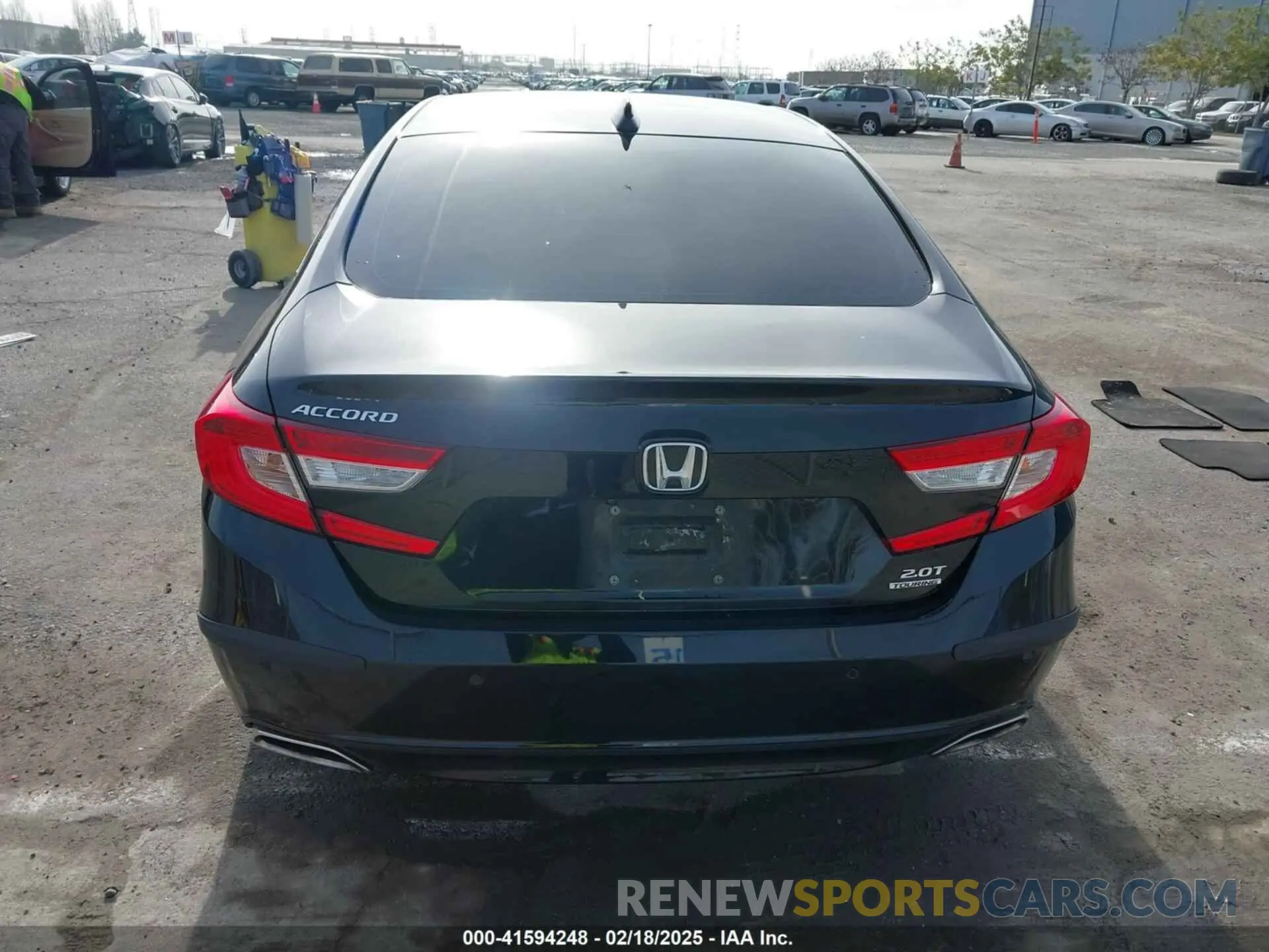 17 Фотография поврежденного автомобиля 1HGCV2F91MA012210 HONDA ACCORD 2021