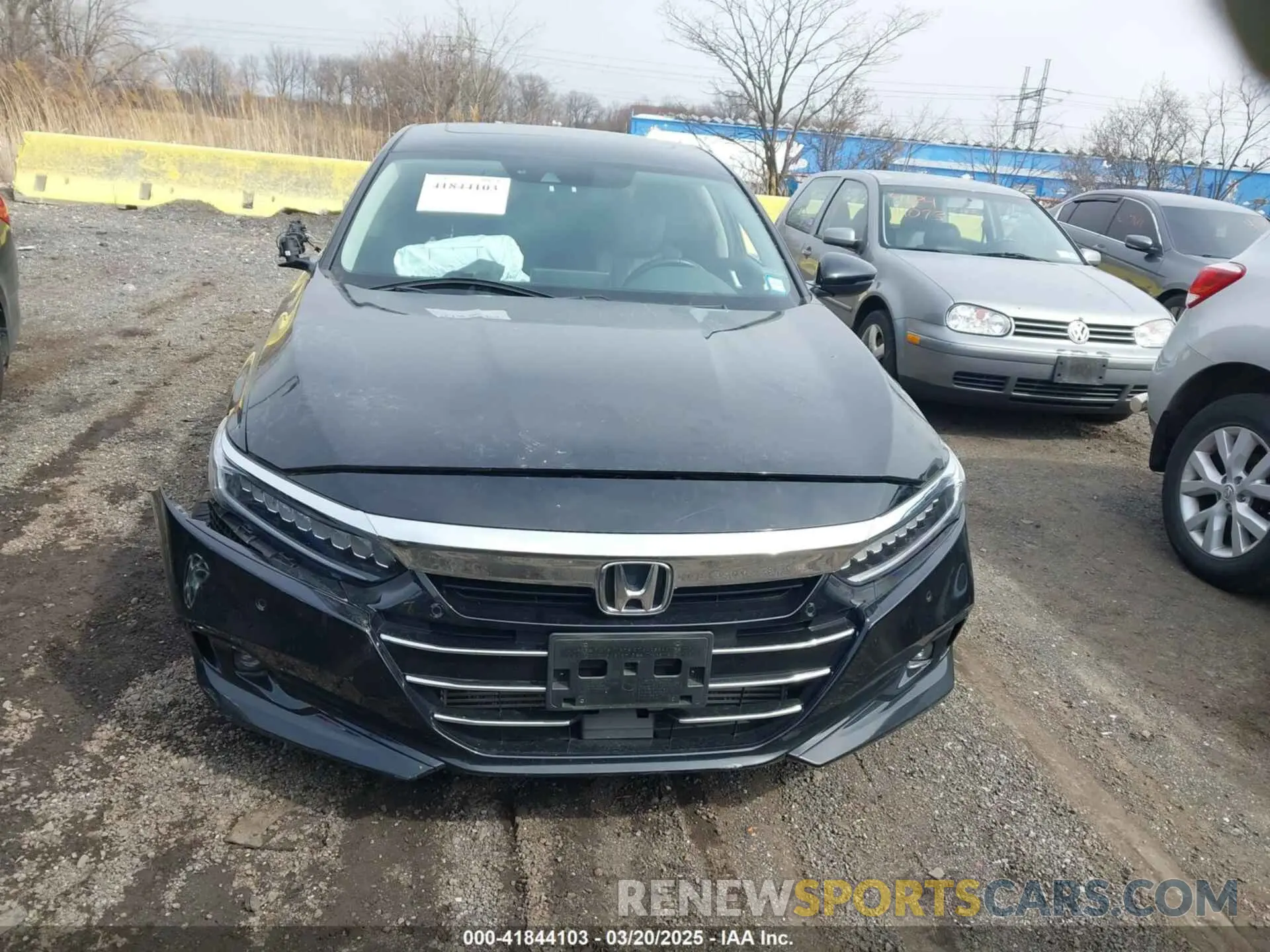 12 Фотография поврежденного автомобиля 1HGCV2F91MA013020 HONDA ACCORD 2021