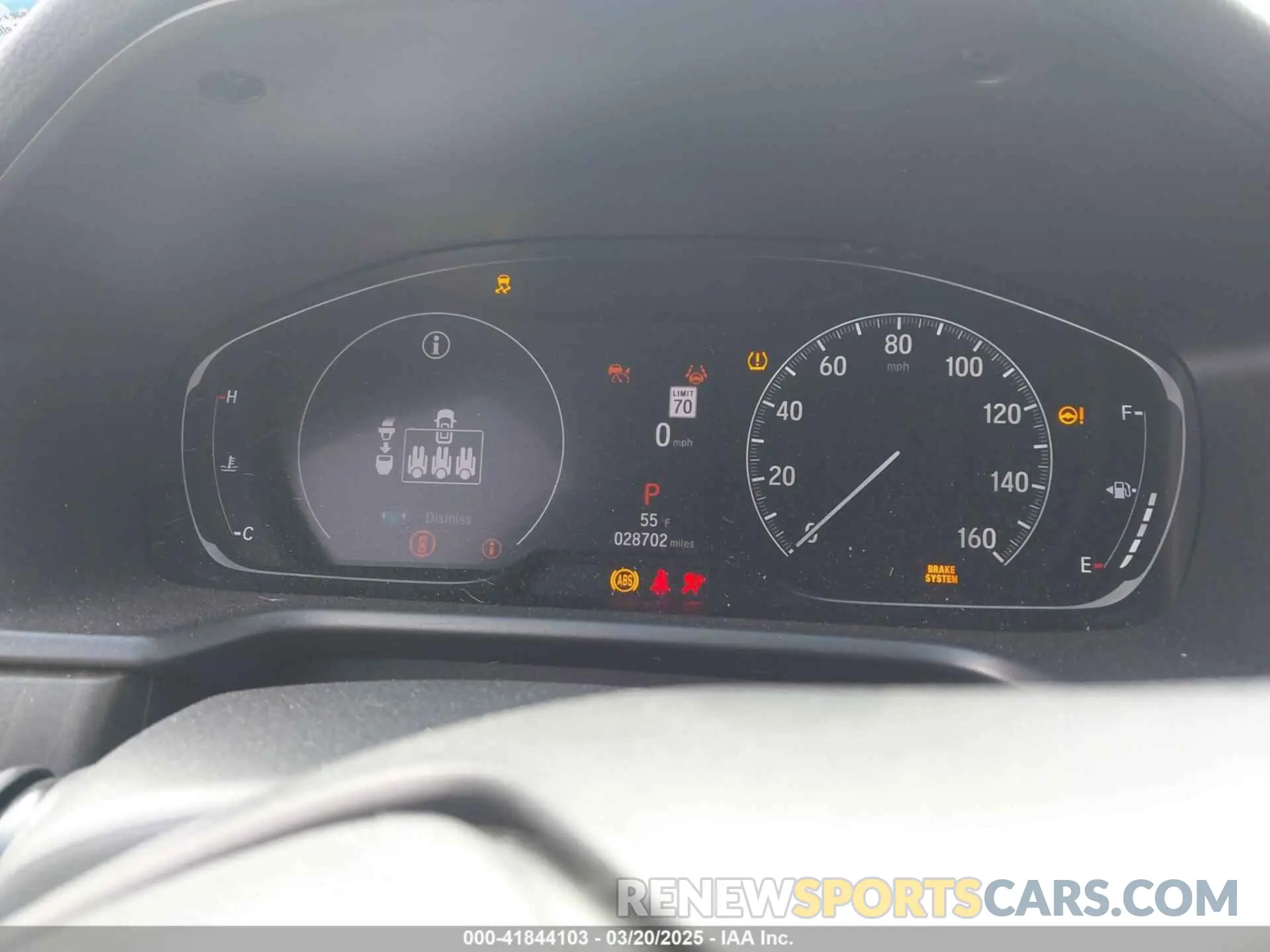 7 Фотография поврежденного автомобиля 1HGCV2F91MA013020 HONDA ACCORD 2021