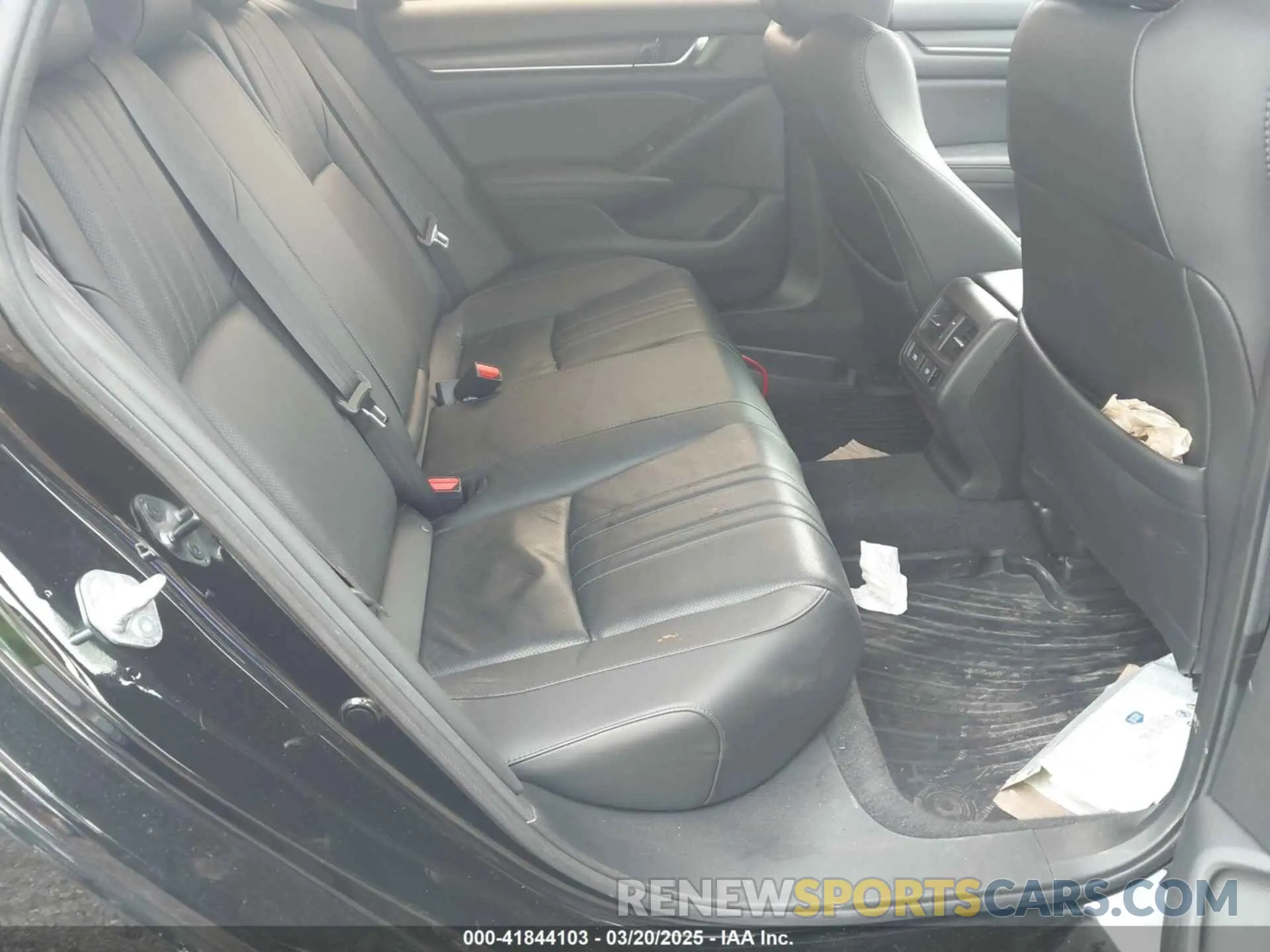 8 Фотография поврежденного автомобиля 1HGCV2F91MA013020 HONDA ACCORD 2021