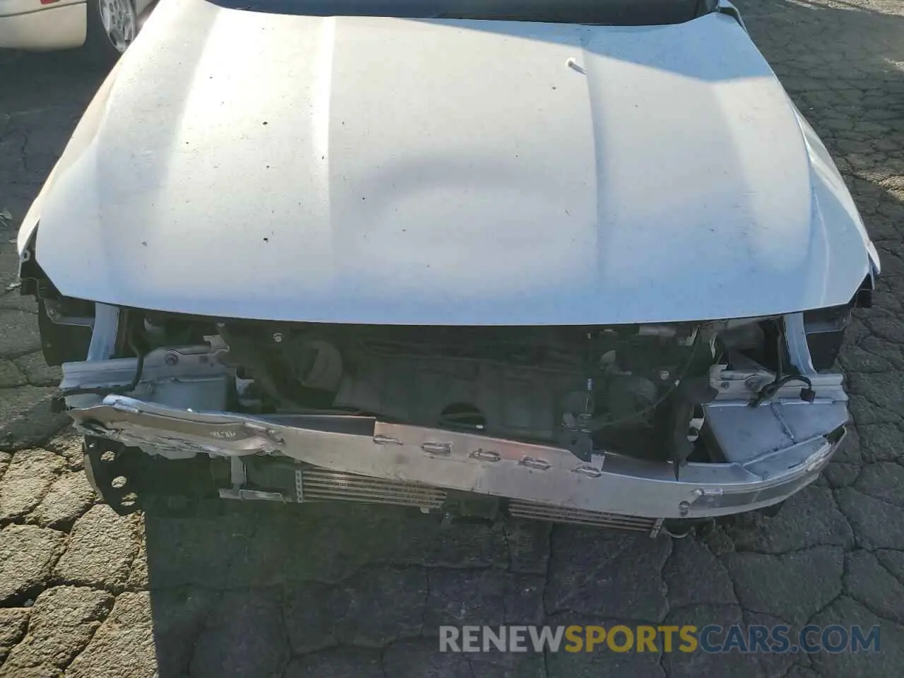 11 Photograph of a damaged car 1HGCV2F91MA016418 HONDA ACCORD 2021