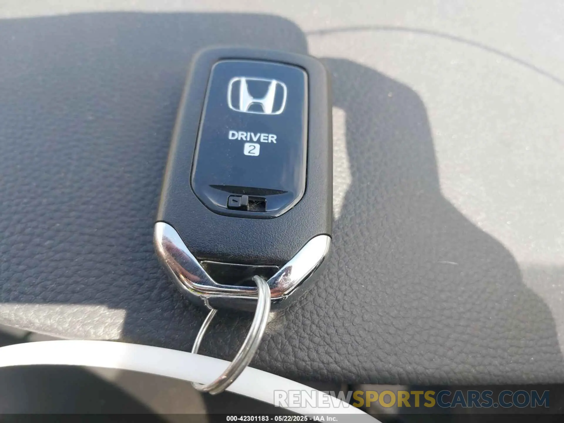 11 Photograph of a damaged car 1HGCV2F91MA022042 HONDA ACCORD 2021