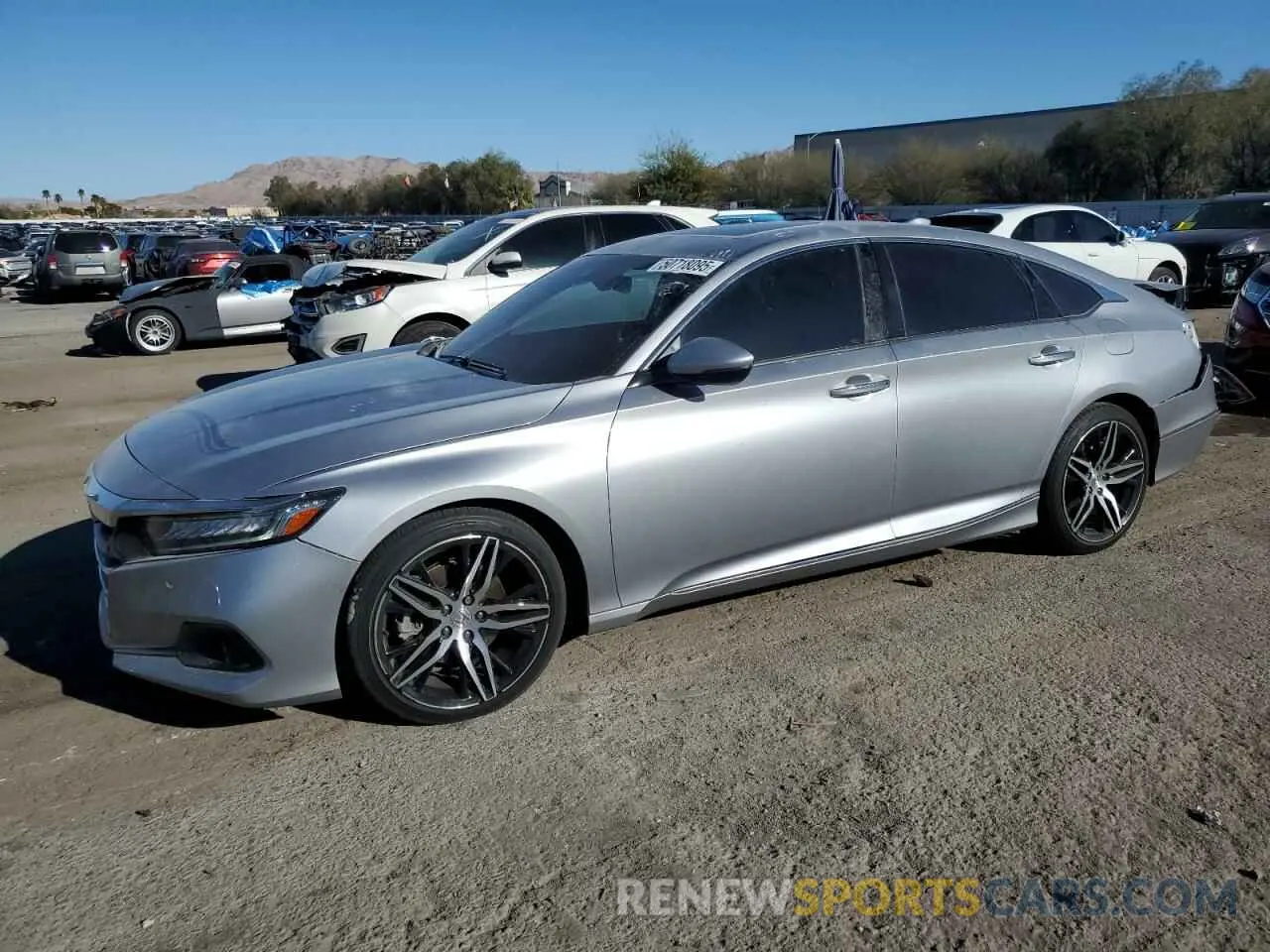 1 Фотография поврежденного автомобиля 1HGCV2F92MA013544 HONDA ACCORD 2021