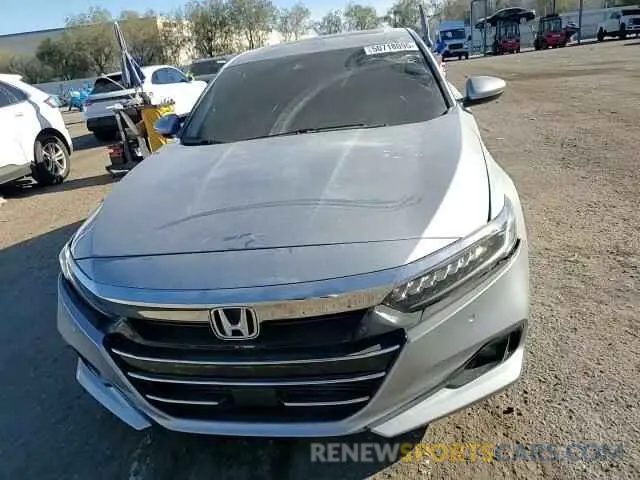 10 Фотография поврежденного автомобиля 1HGCV2F92MA013544 HONDA ACCORD 2021