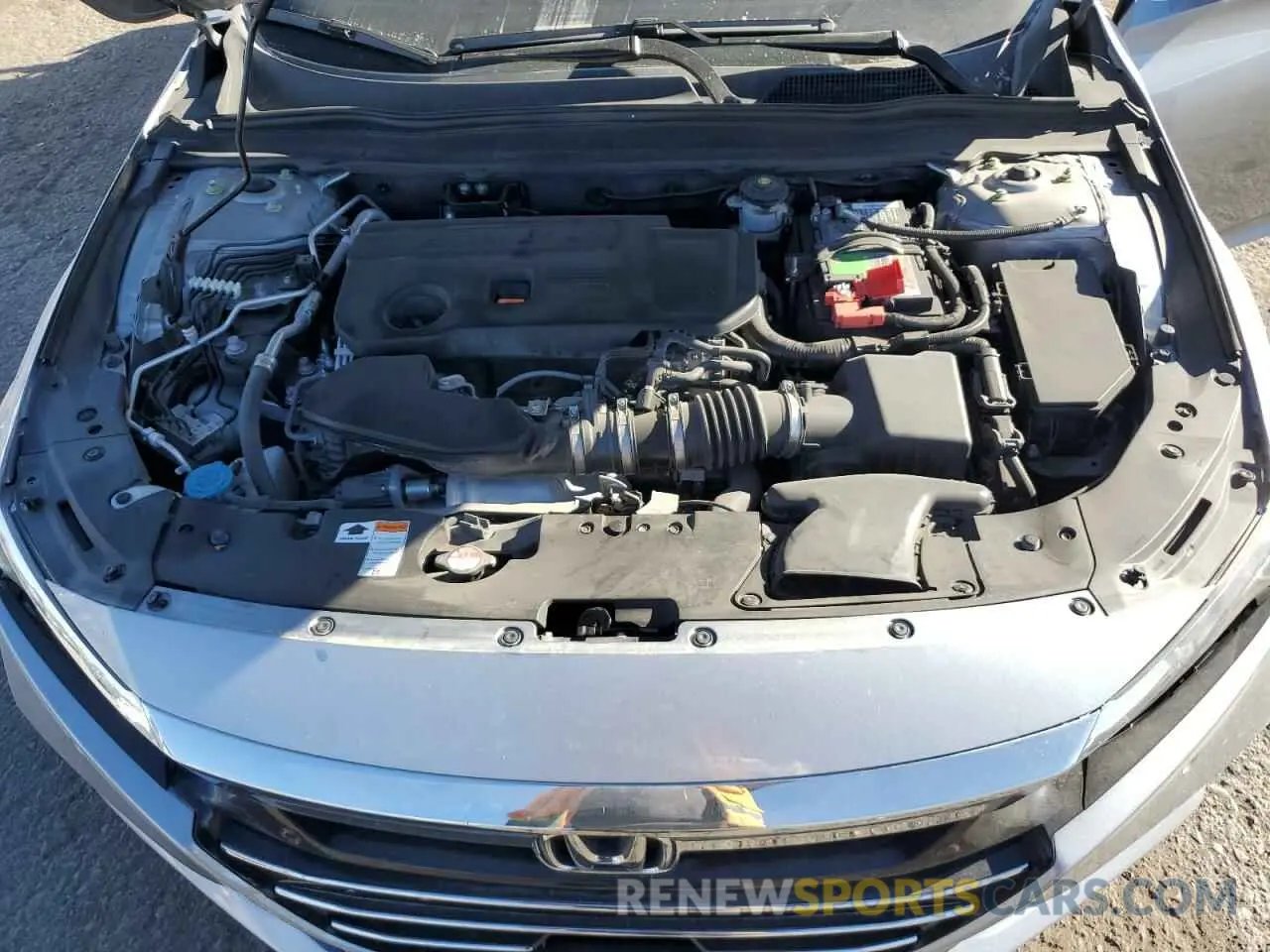 13 Фотография поврежденного автомобиля 1HGCV2F92MA013544 HONDA ACCORD 2021