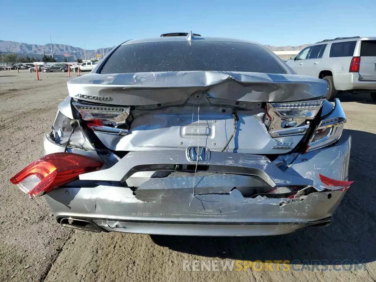 6 Фотография поврежденного автомобиля 1HGCV2F92MA013544 HONDA ACCORD 2021