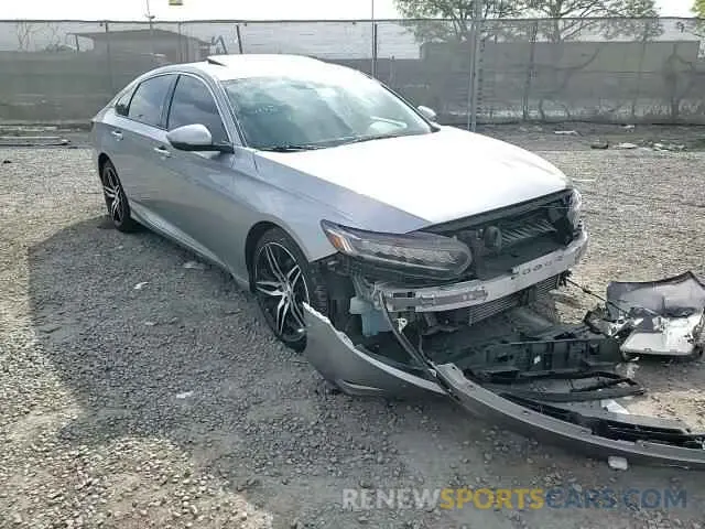 13 Photograph of a damaged car 1HGCV2F93MA020051 HONDA ACCORD 2021