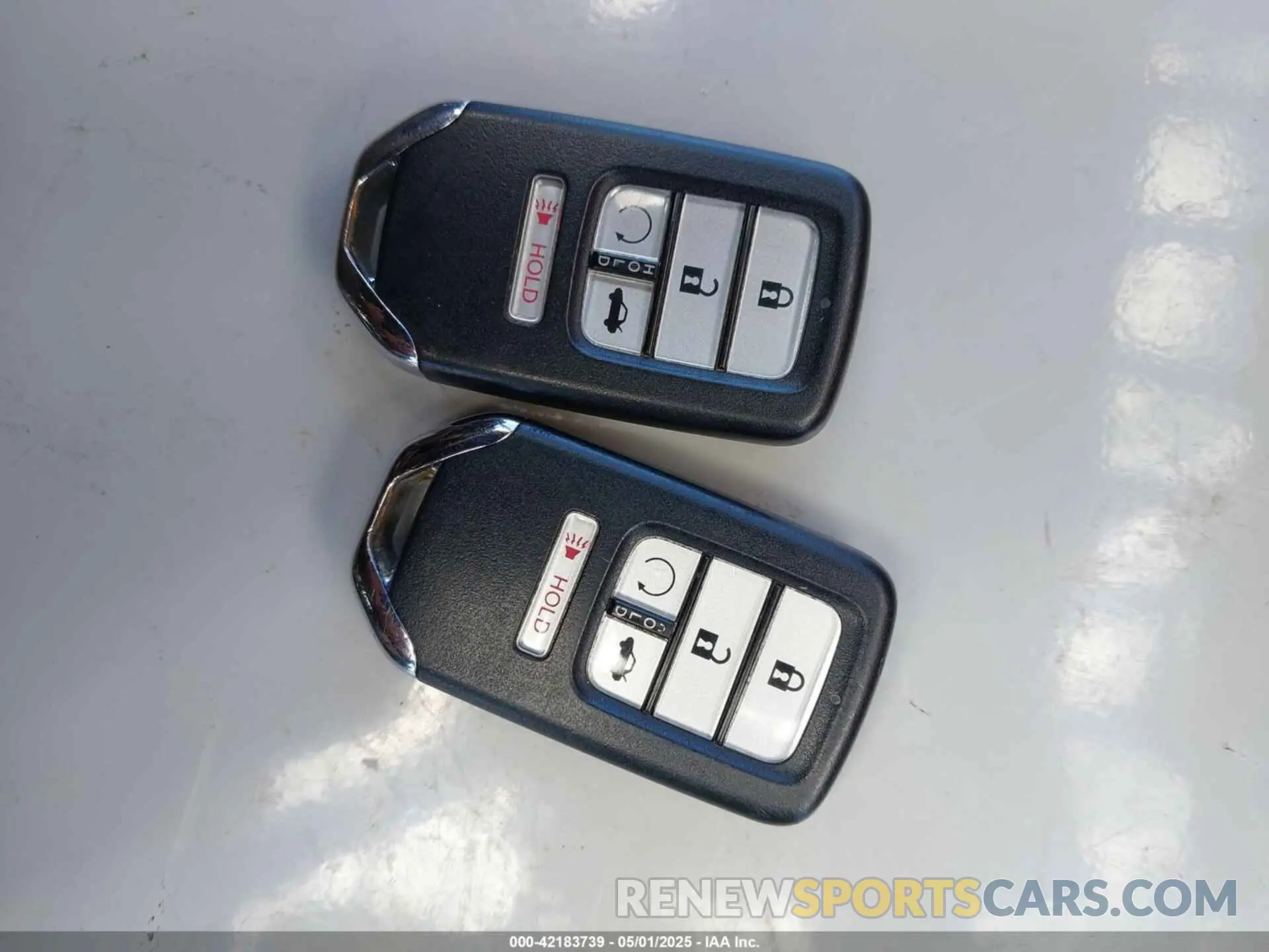 11 Фотография поврежденного автомобиля 1HGCV2F95MA032685 HONDA ACCORD 2021
