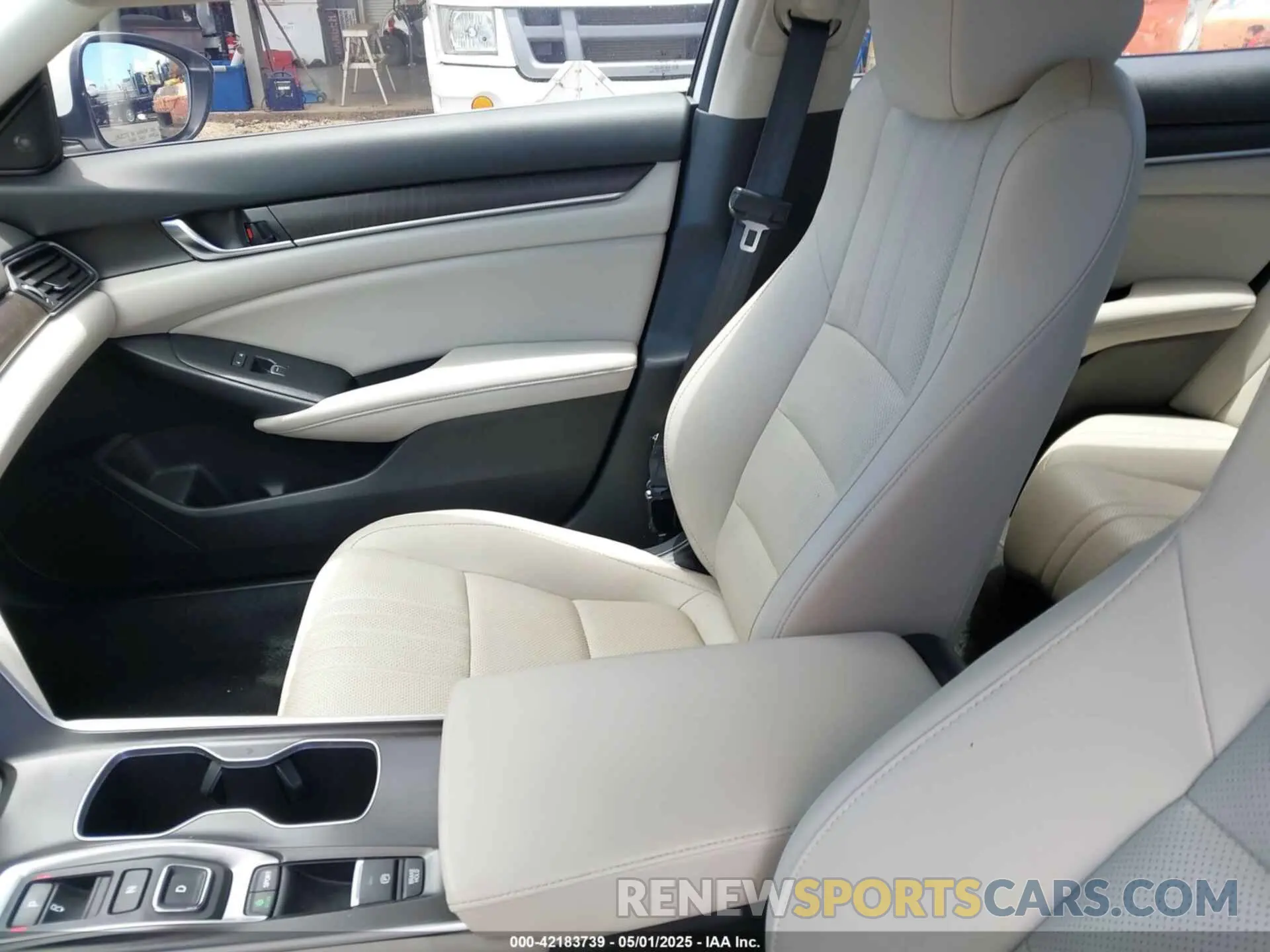6 Фотография поврежденного автомобиля 1HGCV2F95MA032685 HONDA ACCORD 2021