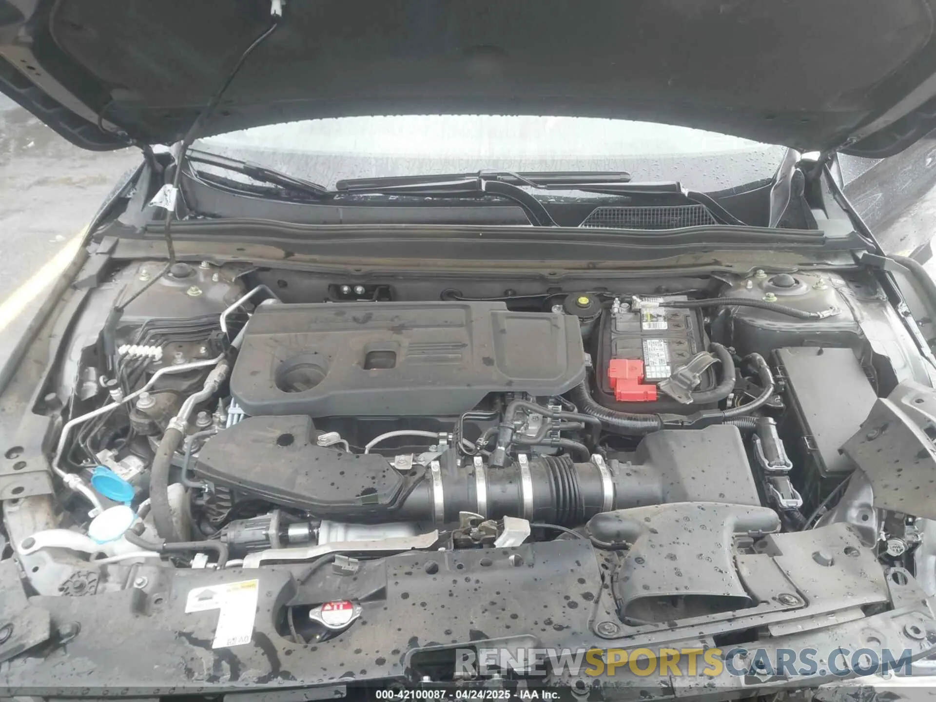 10 Фотография поврежденного автомобиля 1HGCV2F96MA000859 HONDA ACCORD 2021