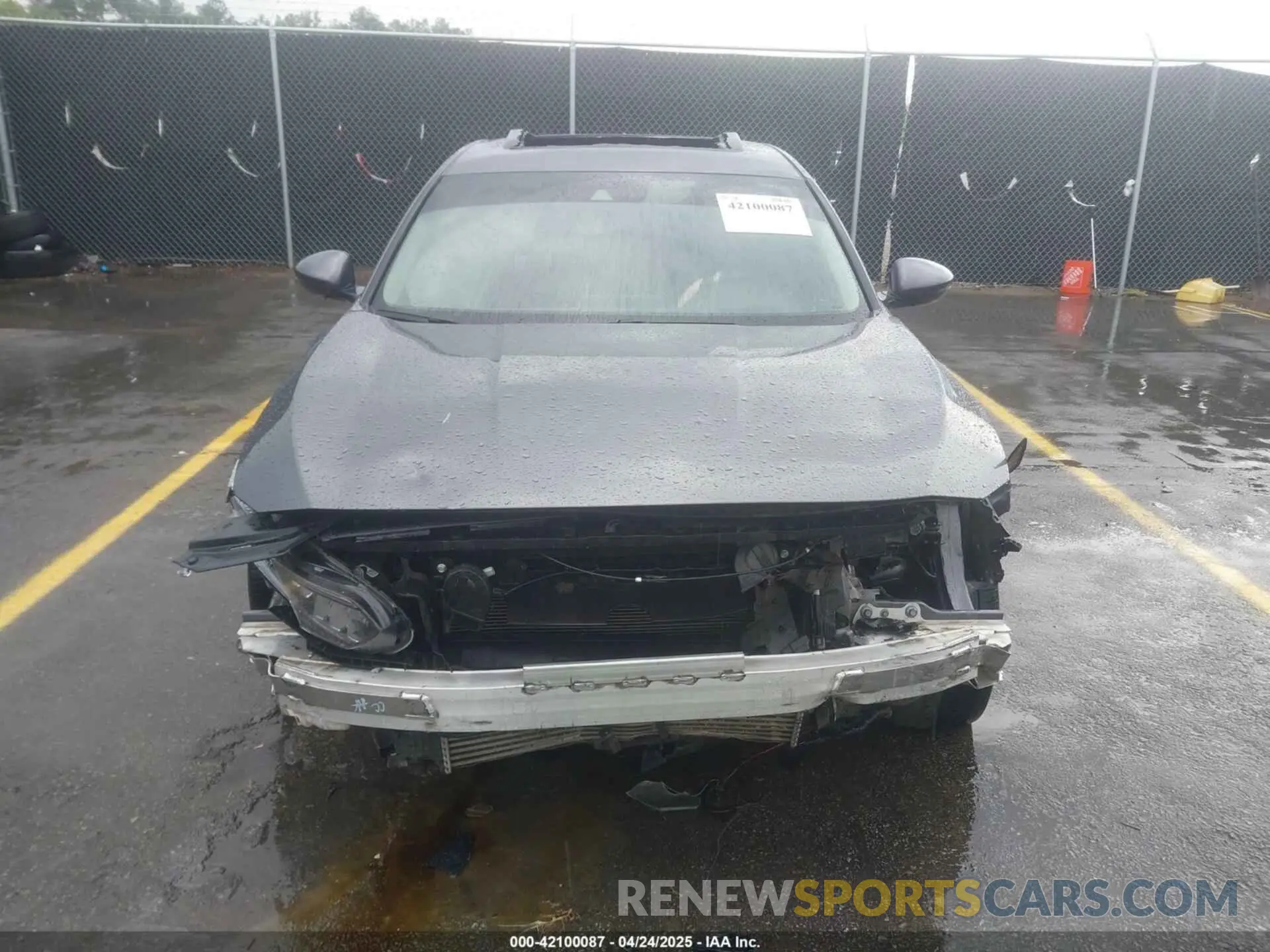 12 Фотография поврежденного автомобиля 1HGCV2F96MA000859 HONDA ACCORD 2021