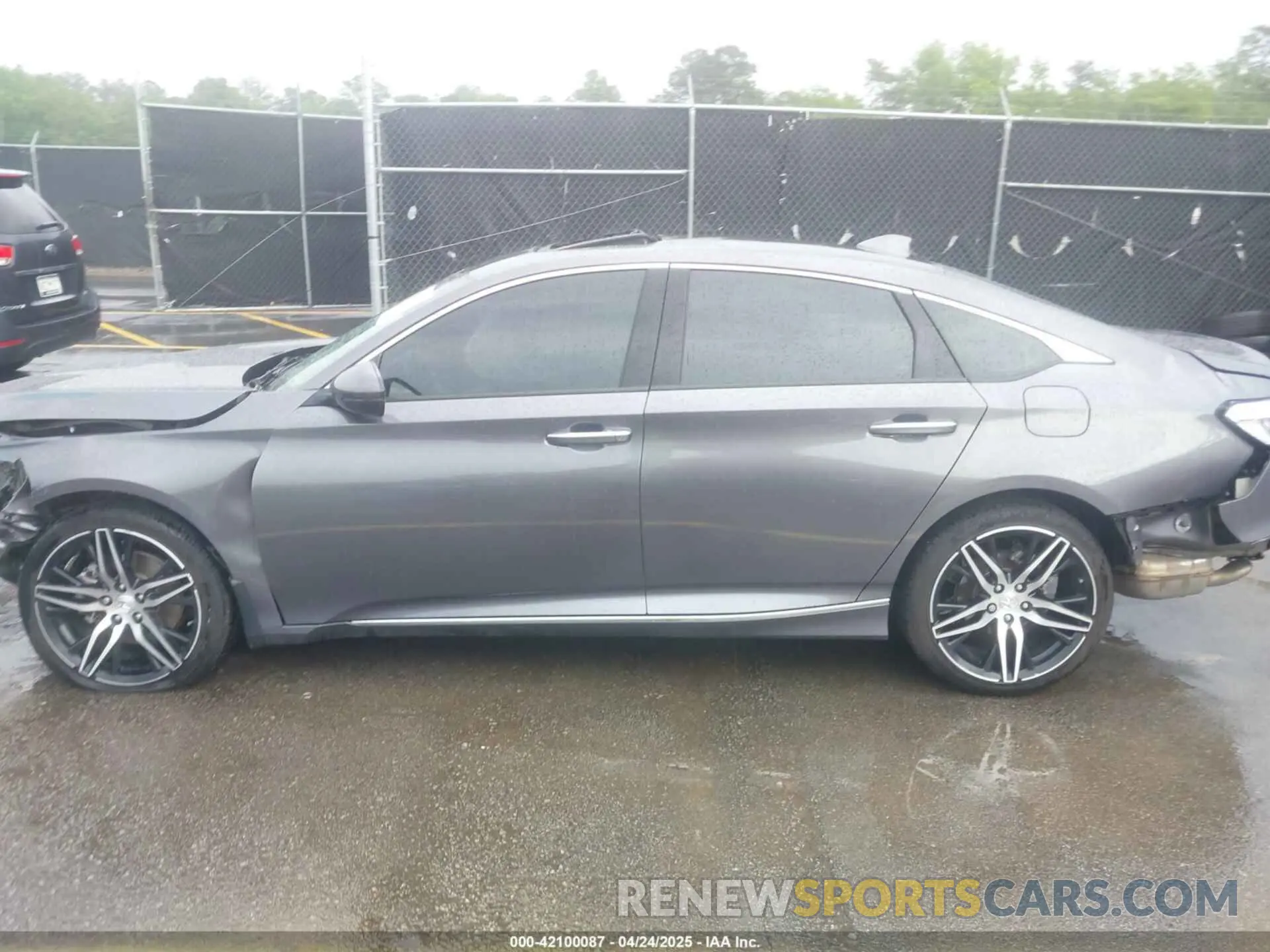 14 Фотография поврежденного автомобиля 1HGCV2F96MA000859 HONDA ACCORD 2021