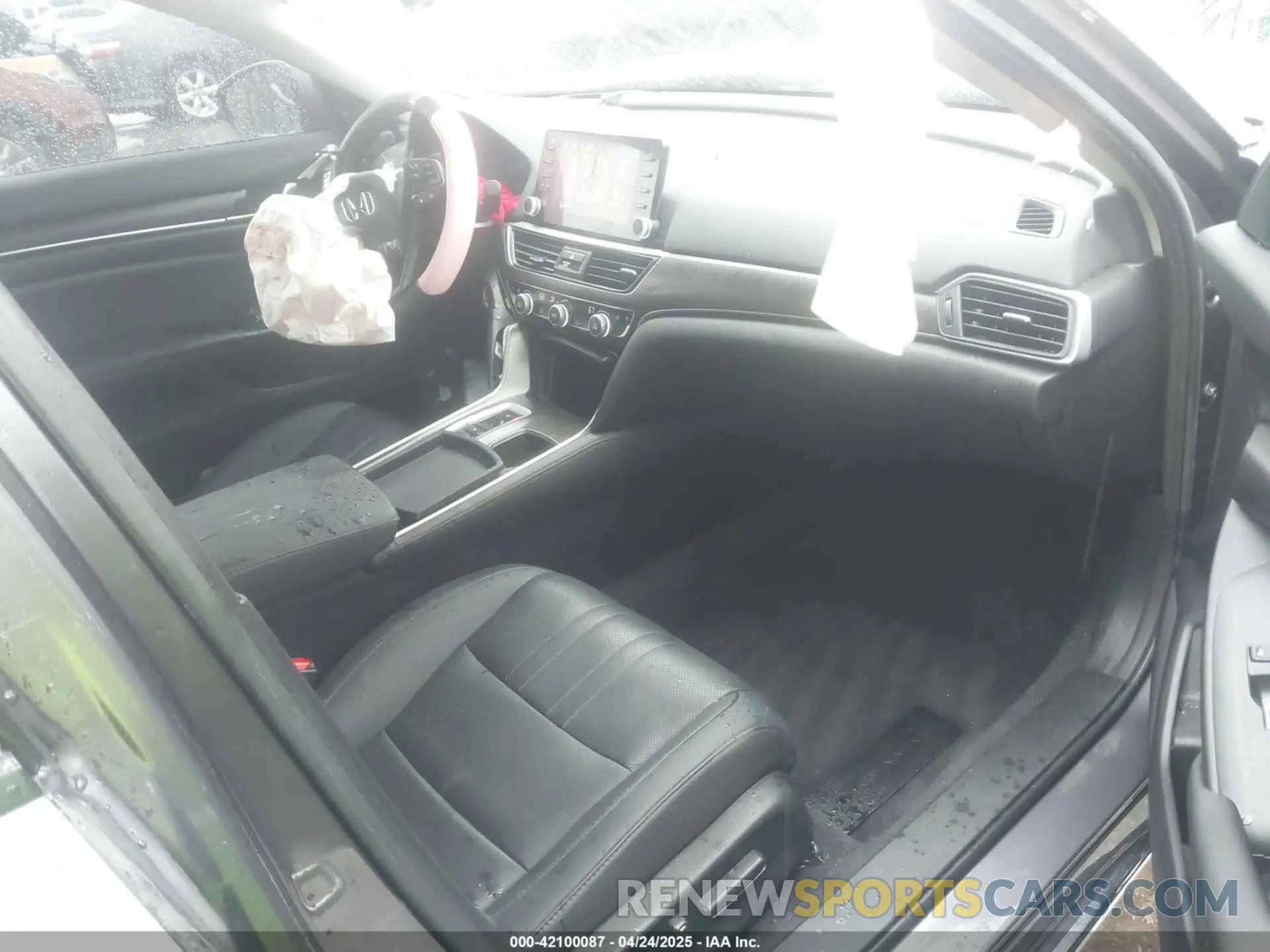 5 Фотография поврежденного автомобиля 1HGCV2F96MA000859 HONDA ACCORD 2021