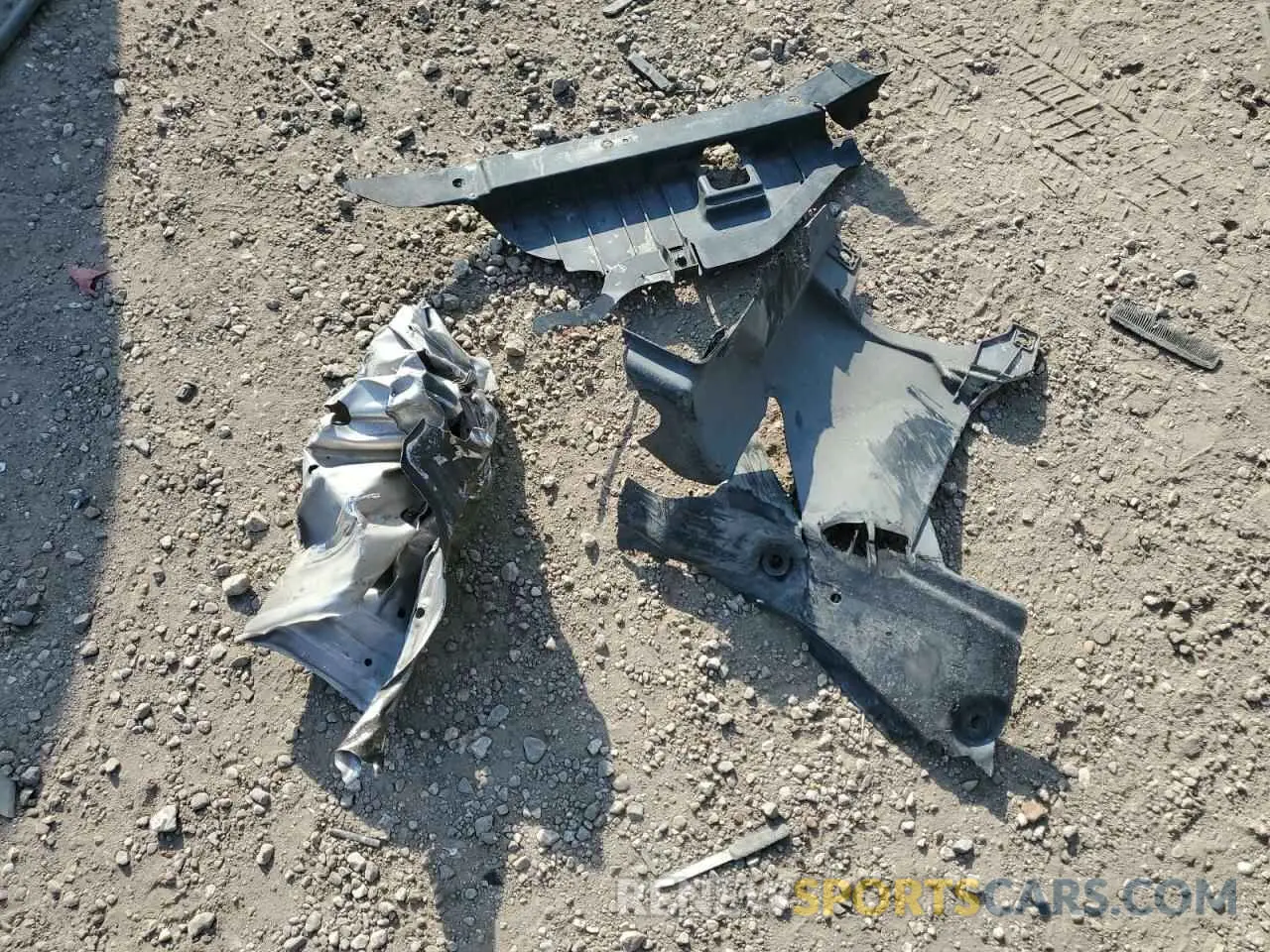 13 Photograph of a damaged car 1HGCV2F96MA017547 HONDA ACCORD 2021