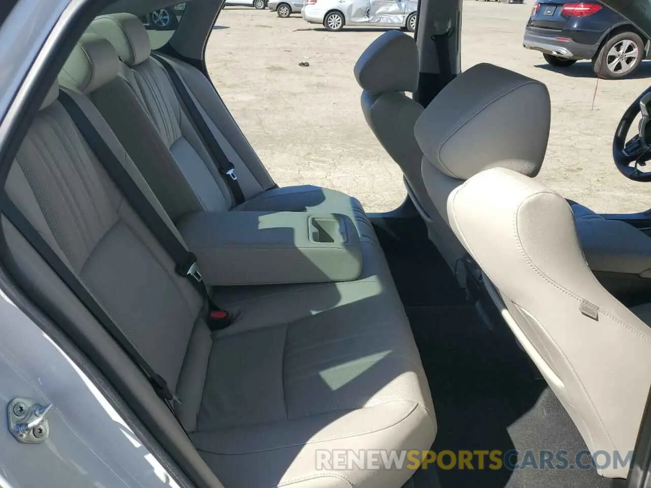 10 Photograph of a damaged car 1HGCV2F97MA021476 HONDA ACCORD 2021