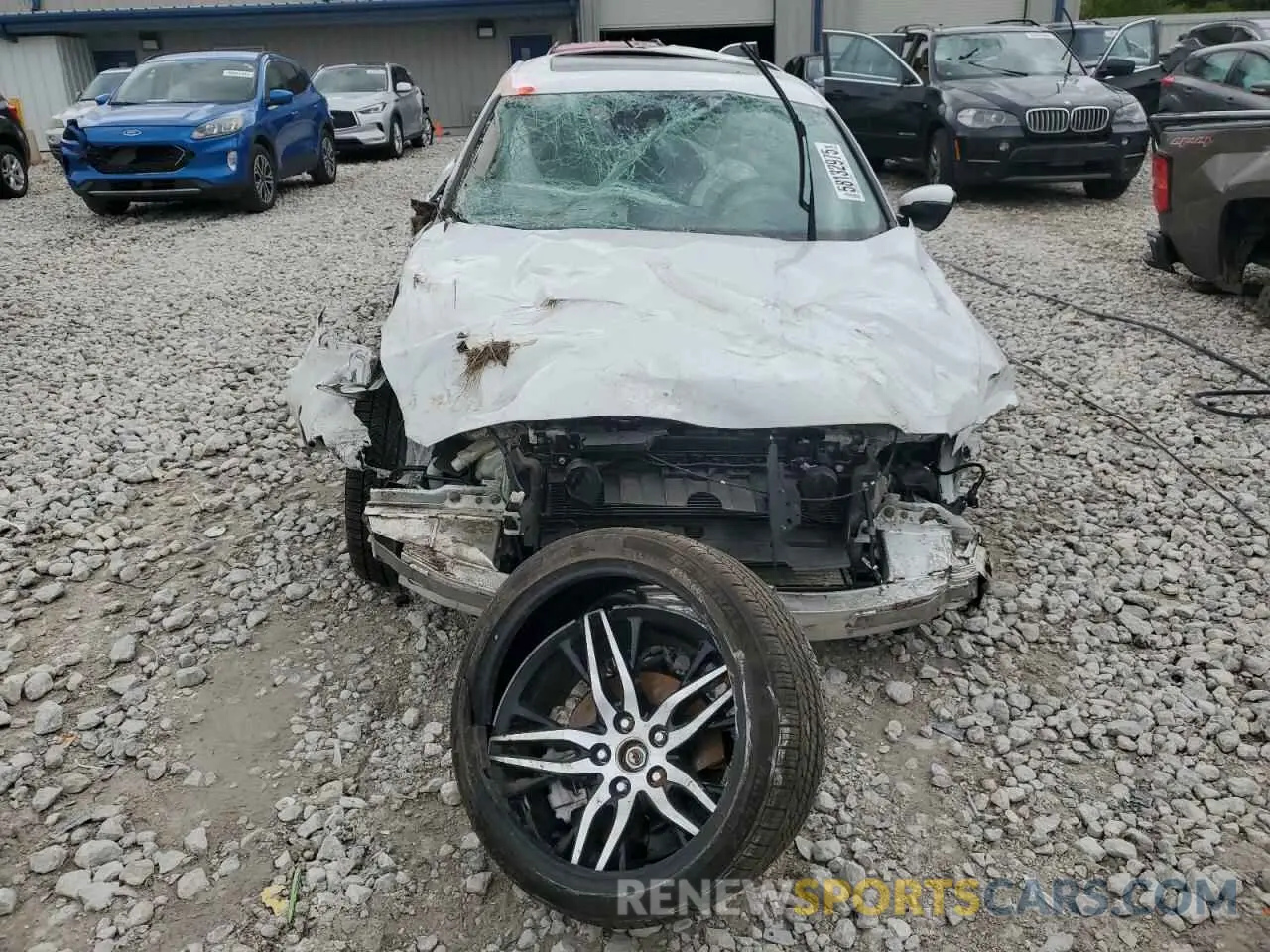 5 Фотография поврежденного автомобиля 1HGCV2F98MA021440 HONDA ACCORD 2021