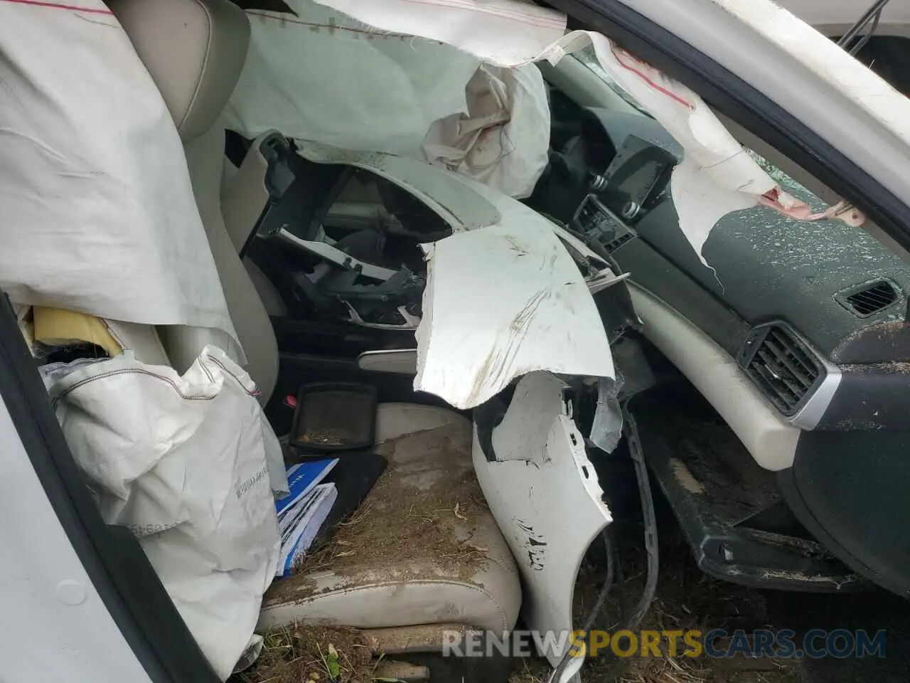 7 Фотография поврежденного автомобиля 1HGCV2F98MA021440 HONDA ACCORD 2021