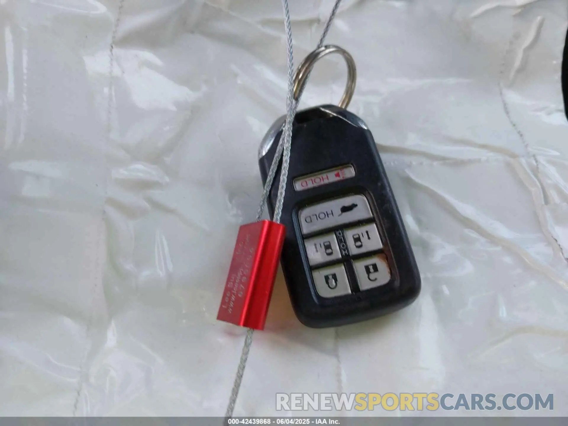 11 Photograph of a damaged car 1HGCV2F98MA021468 HONDA ACCORD 2021
