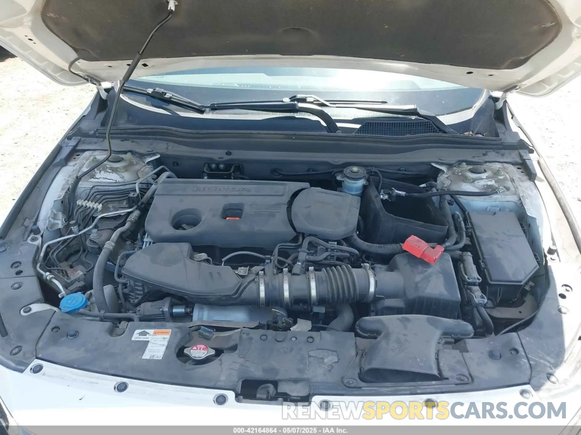 10 Фотография поврежденного автомобиля 1HGCV2F99MA007160 HONDA ACCORD 2021