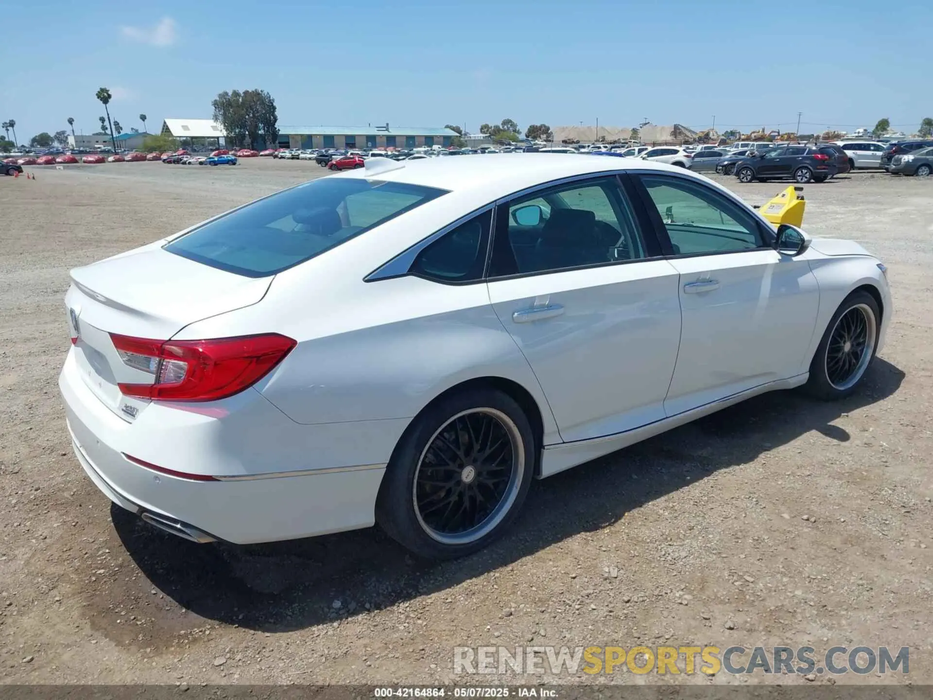 4 Фотография поврежденного автомобиля 1HGCV2F99MA007160 HONDA ACCORD 2021