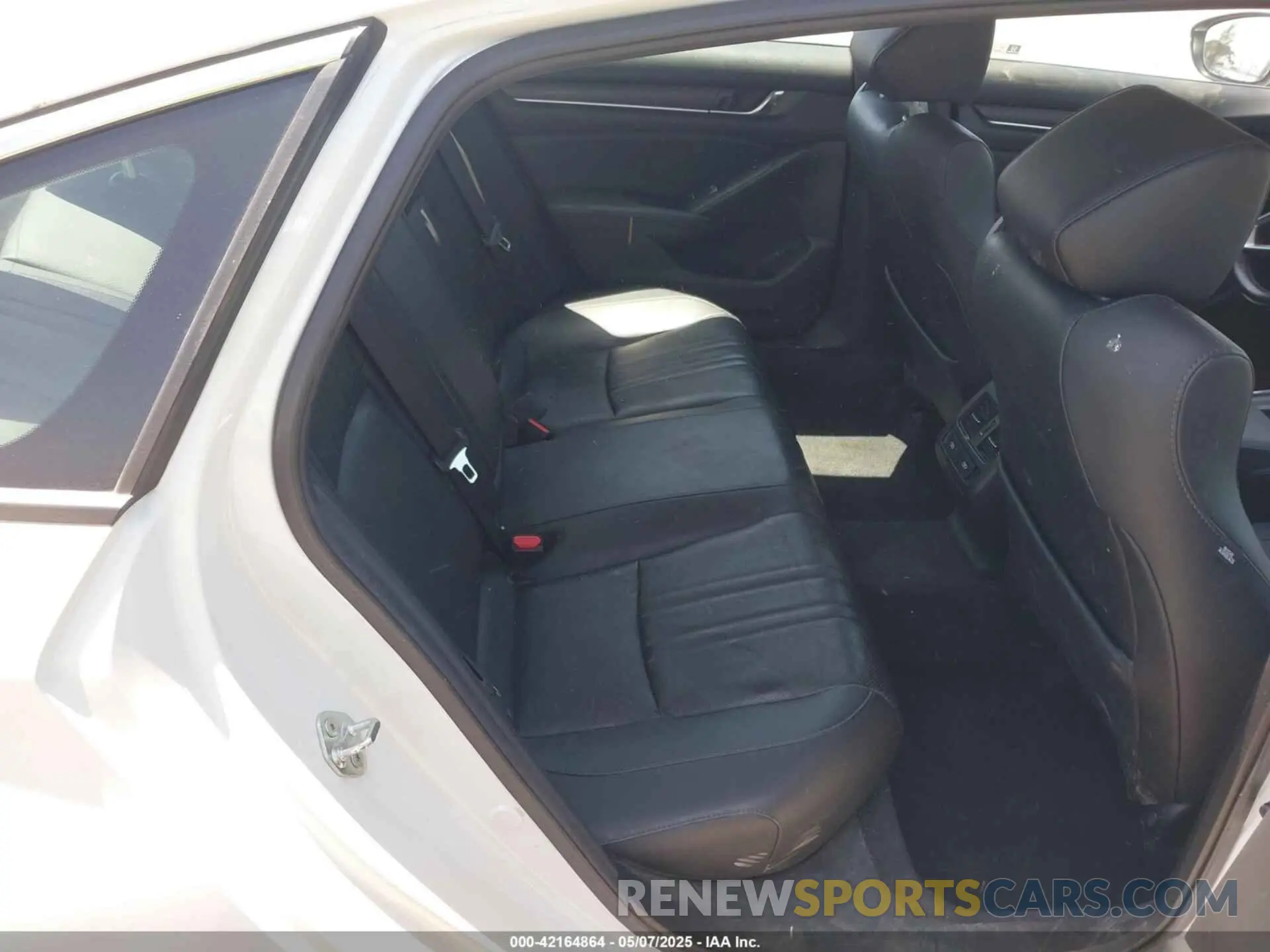 8 Фотография поврежденного автомобиля 1HGCV2F99MA007160 HONDA ACCORD 2021