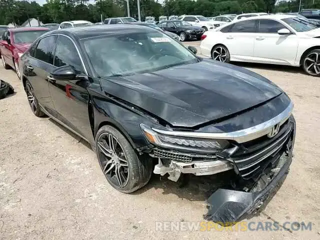 13 Фотография поврежденного автомобиля 1HGCV2F9XMA001495 HONDA ACCORD 2021
