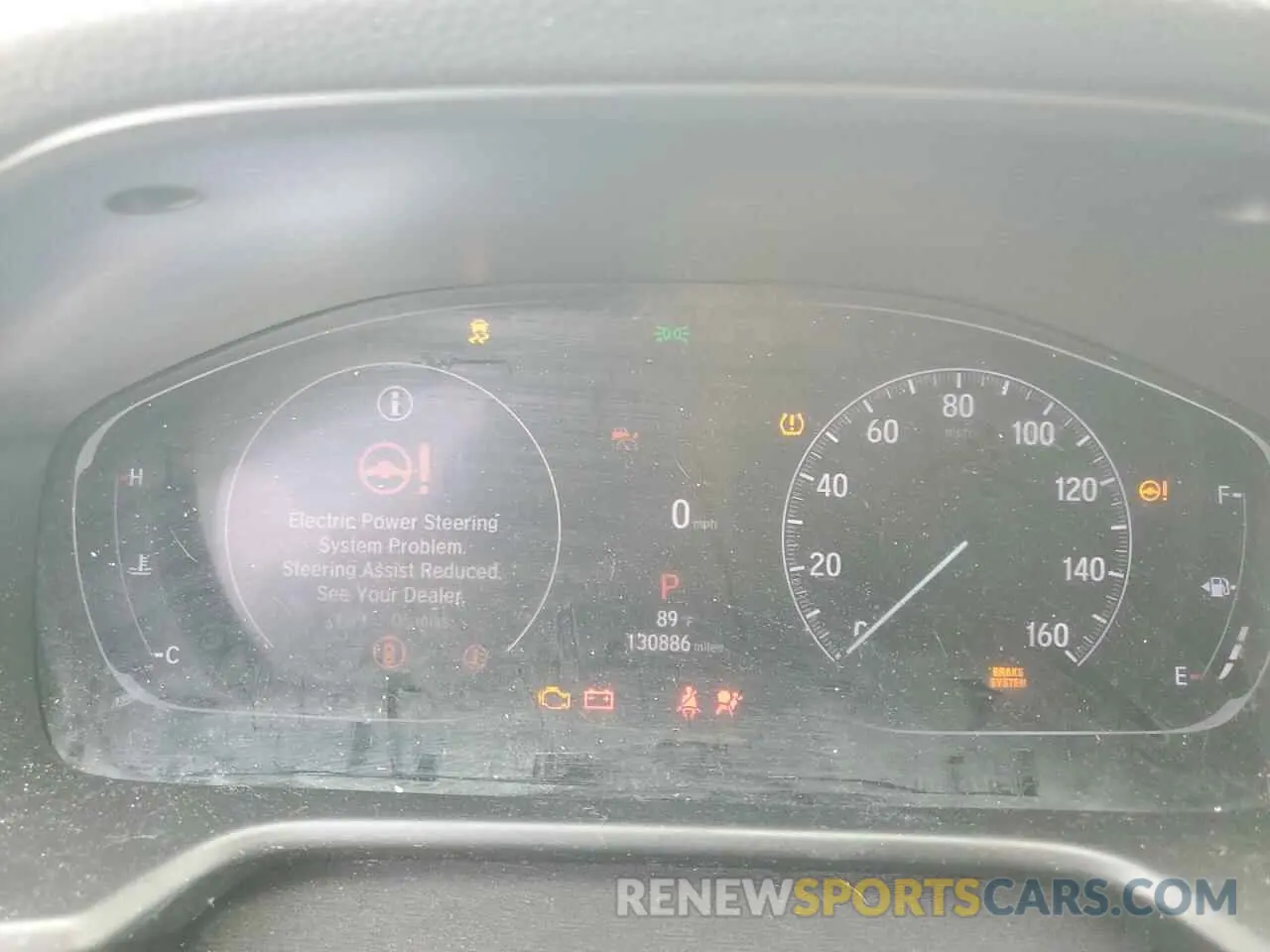 9 Фотография поврежденного автомобиля 1HGCV2F9XMA001495 HONDA ACCORD 2021