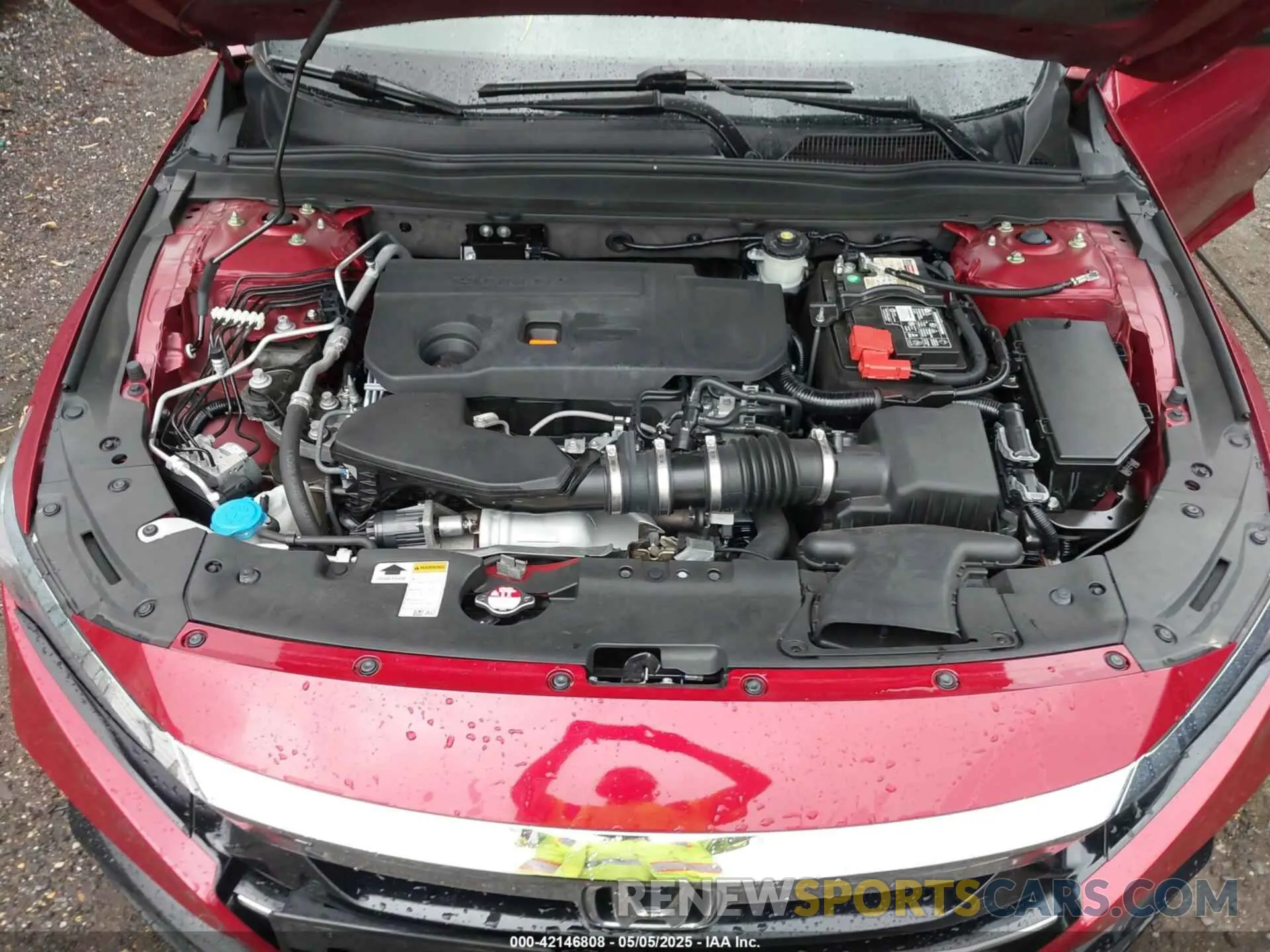 10 Фотография поврежденного автомобиля 1HGCV2F9XMA011847 HONDA ACCORD 2021